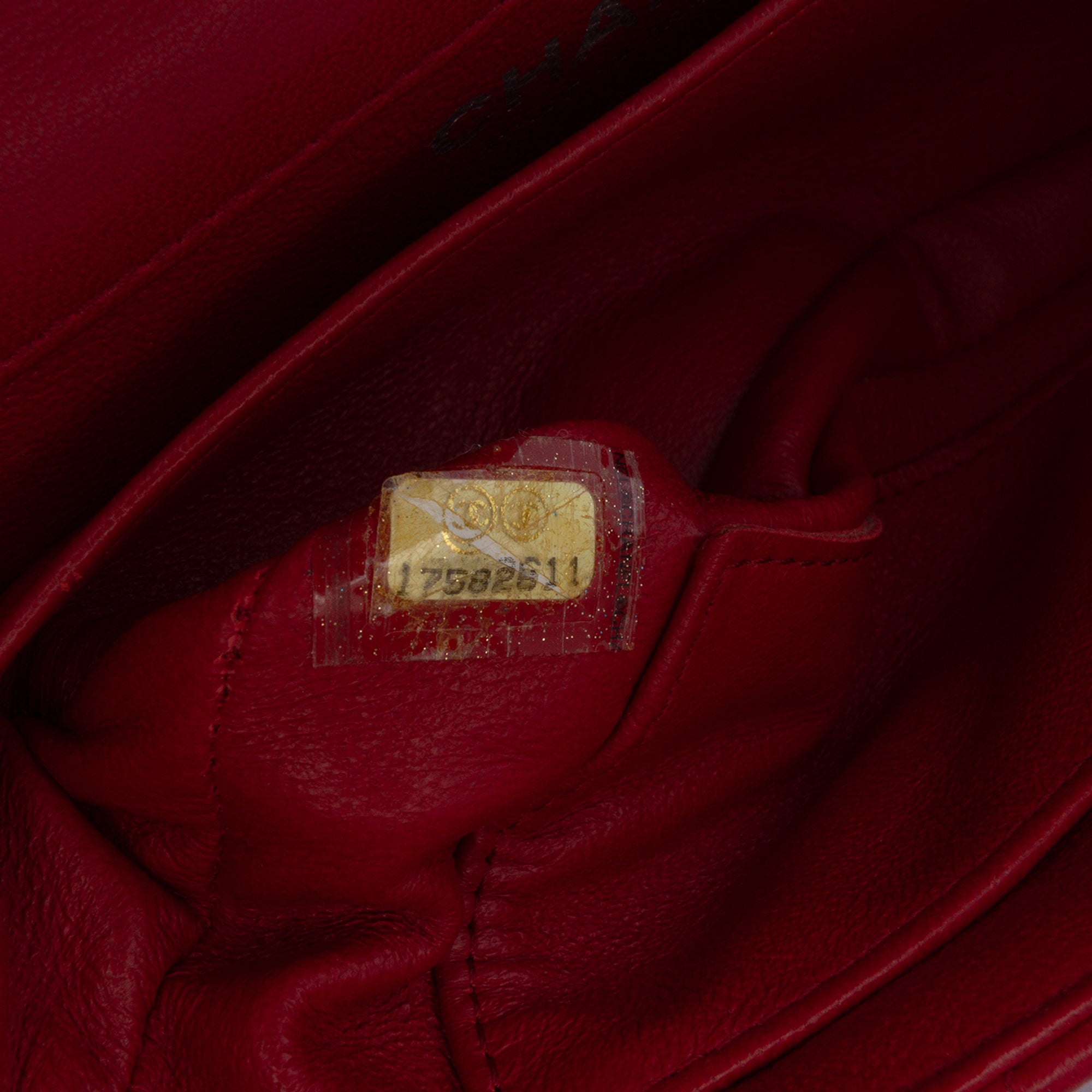 Chanel Extra Mini Rectangular Classic Lambskin Single Flap - image 6
