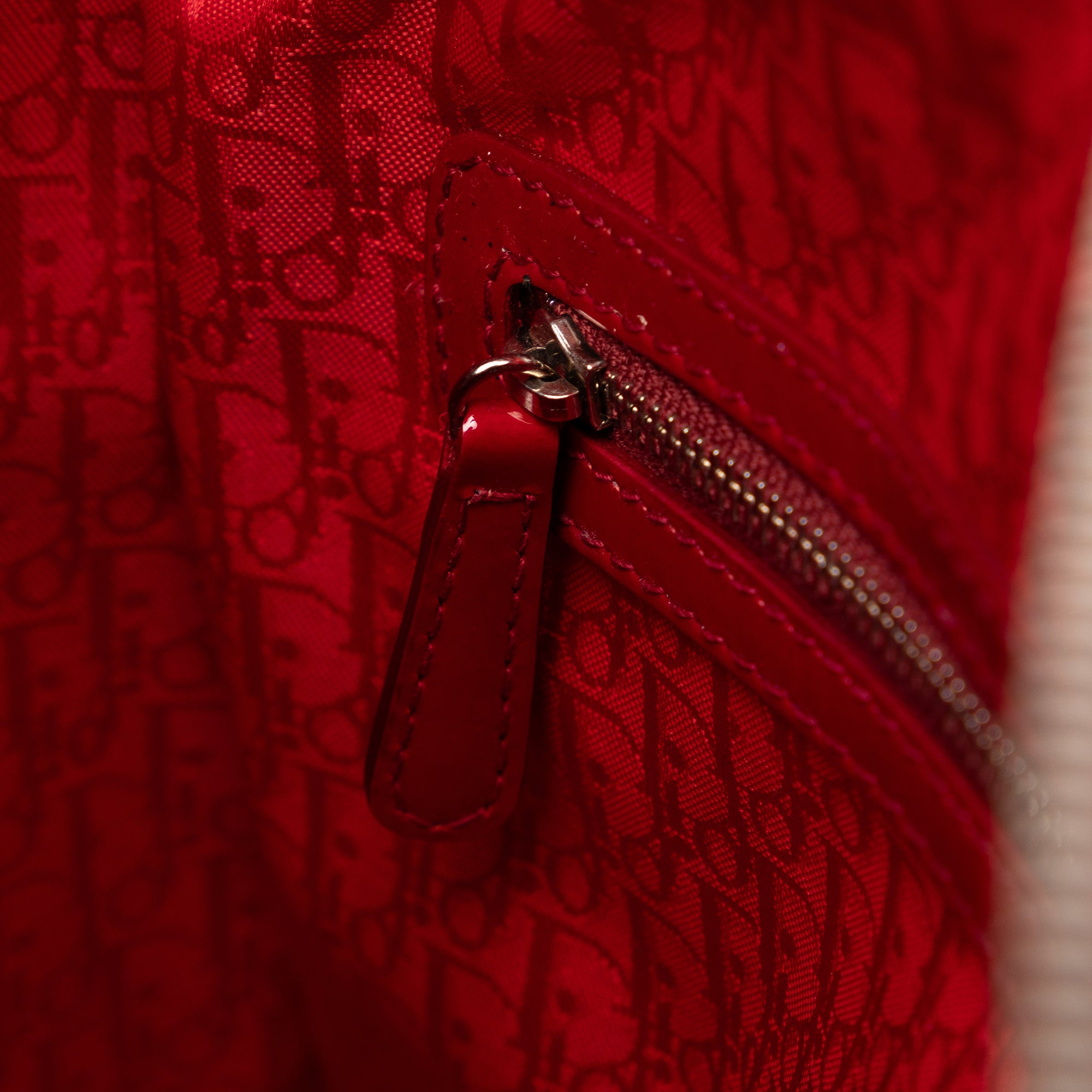 Dior Large Patent Cannage Lady Dior - image 8