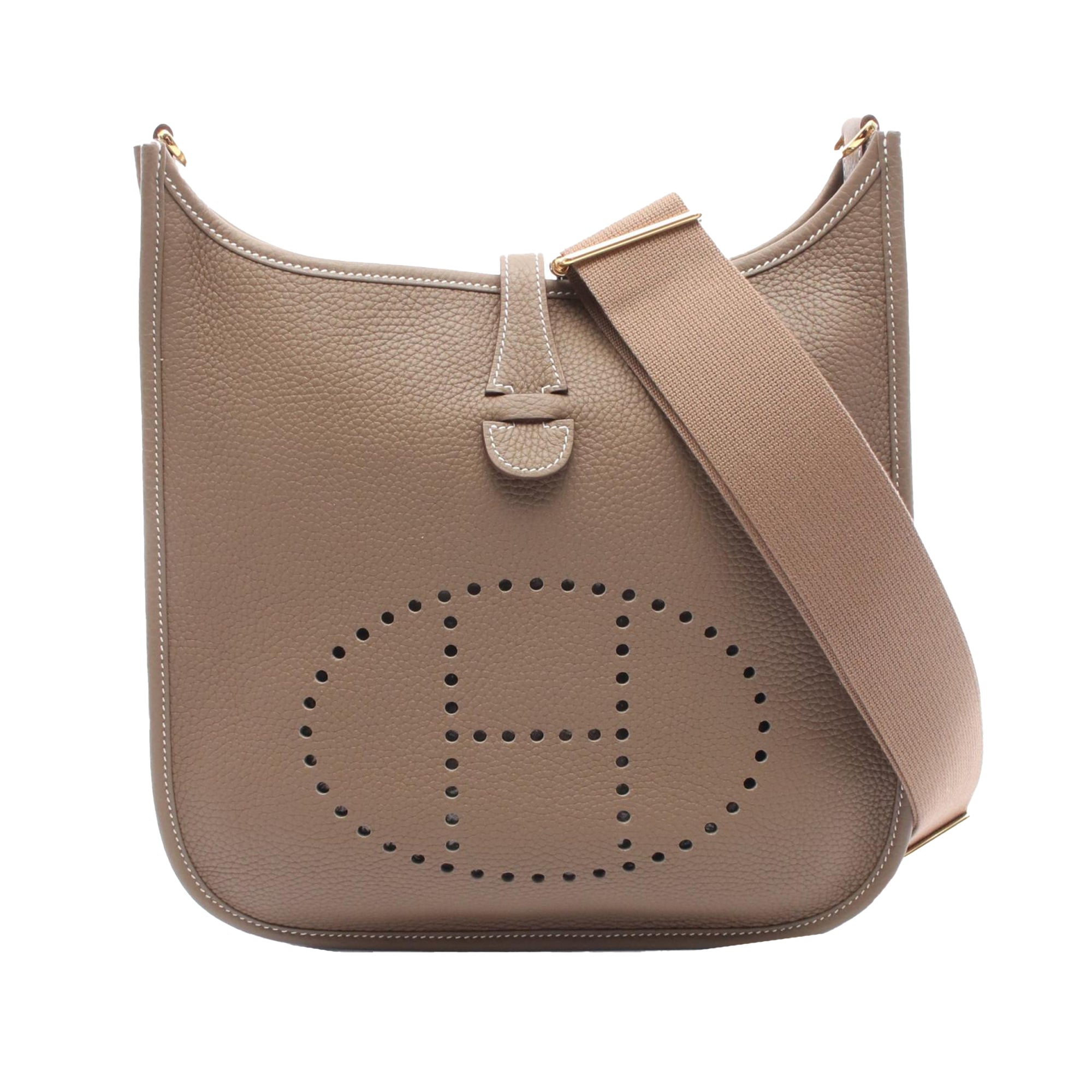 Hermès Clemence Evelyne III PM - image 1