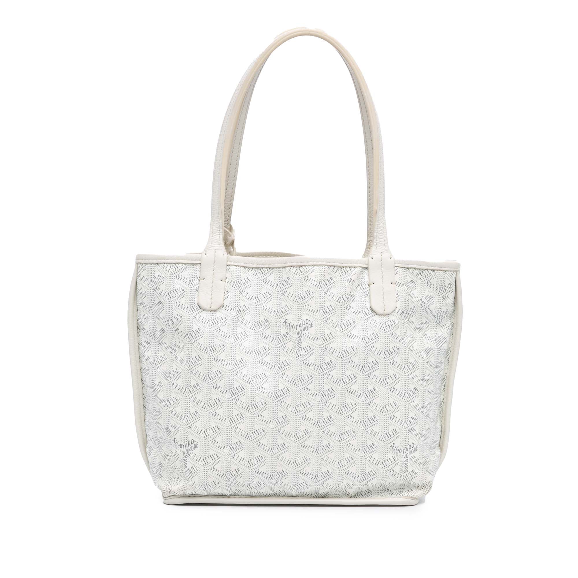 Goyard Mini Goyardine Reversible Anjou - image 1