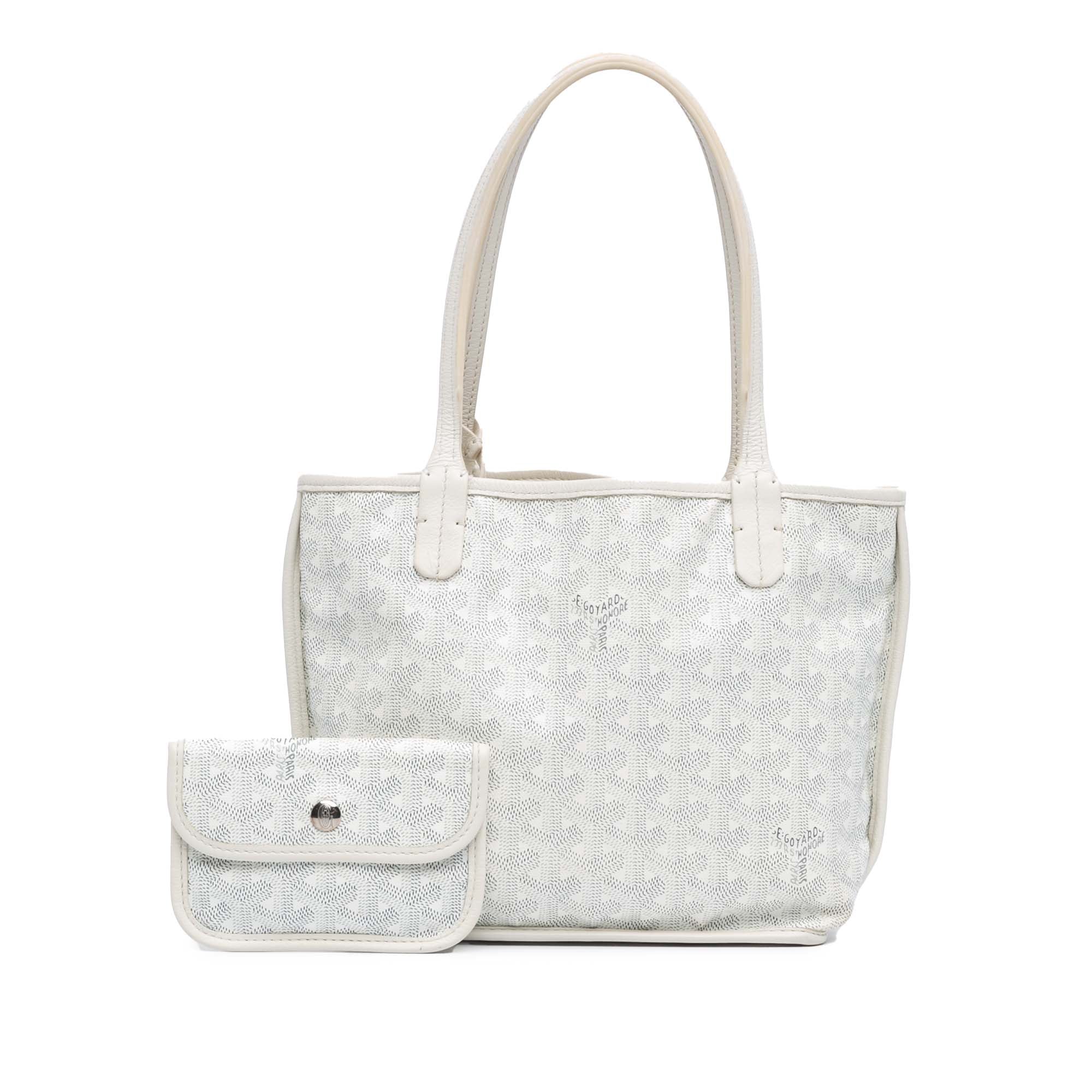 Goyard Mini Goyardine Reversible Anjou - image 10