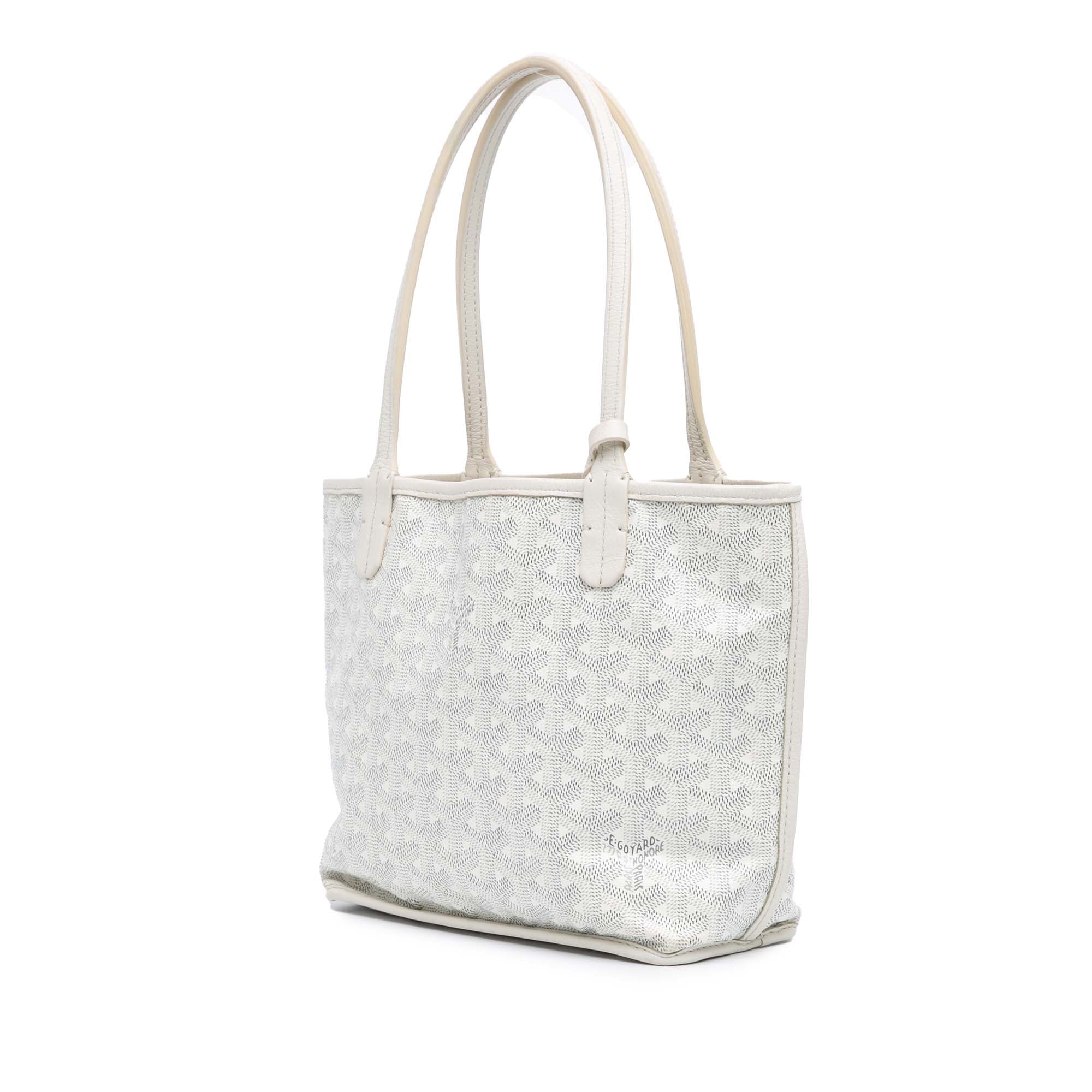 Goyard Mini Goyardine Reversible Anjou - image 2