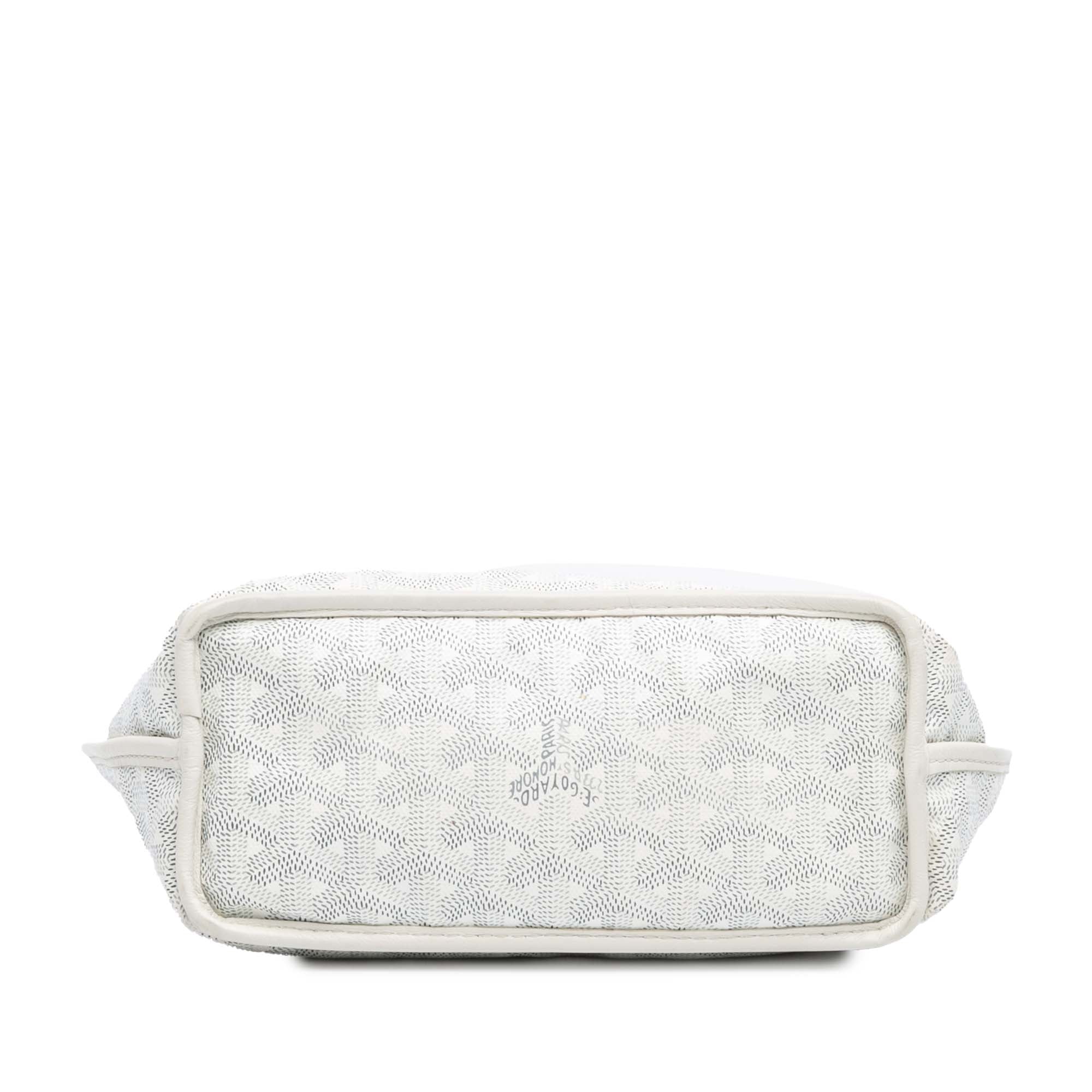 Goyard Mini Goyardine Reversible Anjou - image 3