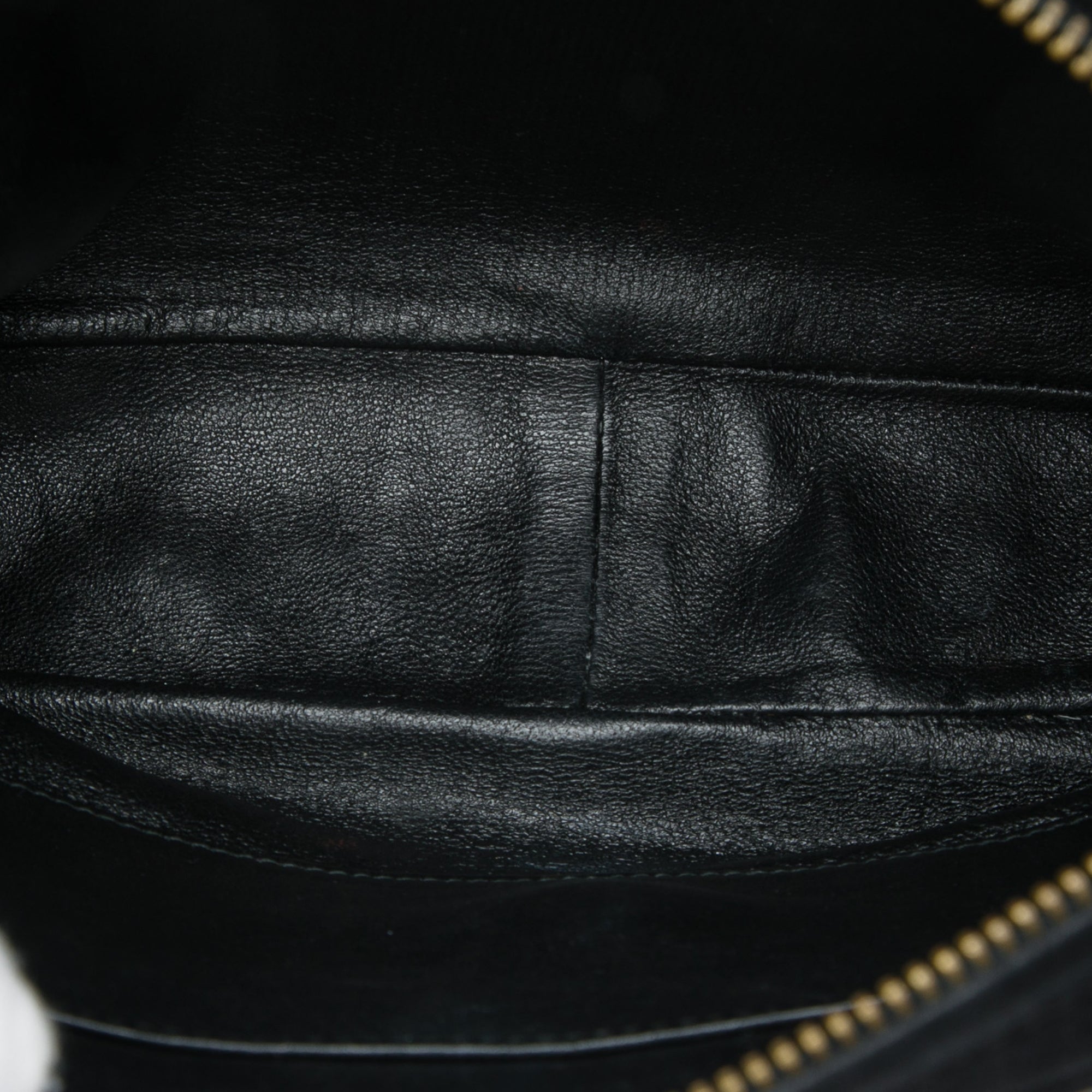Chanel CC Quilted Suede Tassel Camera Bag - image 4