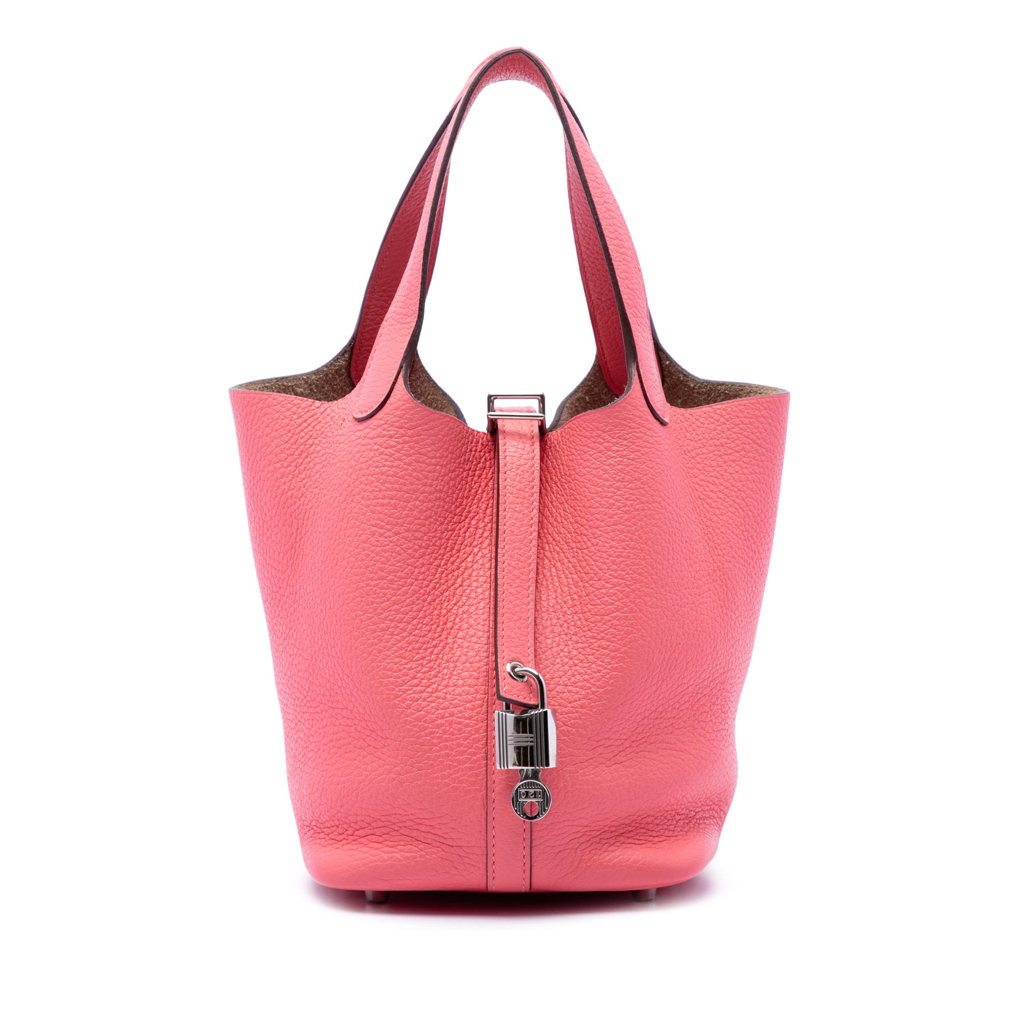Hermès Clemence Picotin Lock 18 - image 1