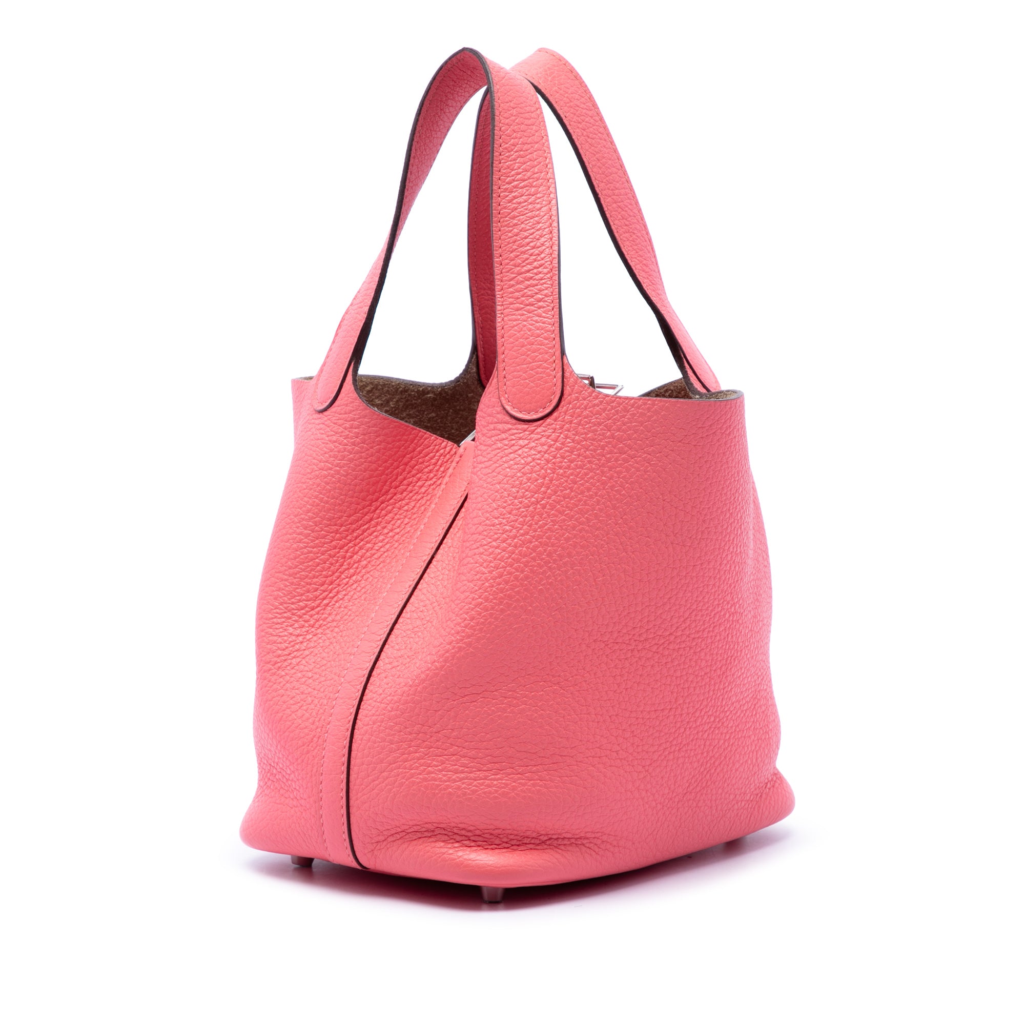 Hermès Clemence Picotin Lock 18 - image 2