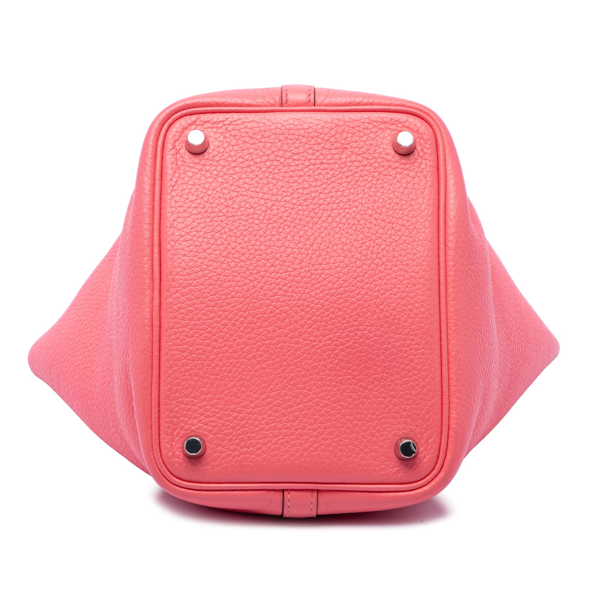 Hermès Clemence Picotin Lock 18 - image 3