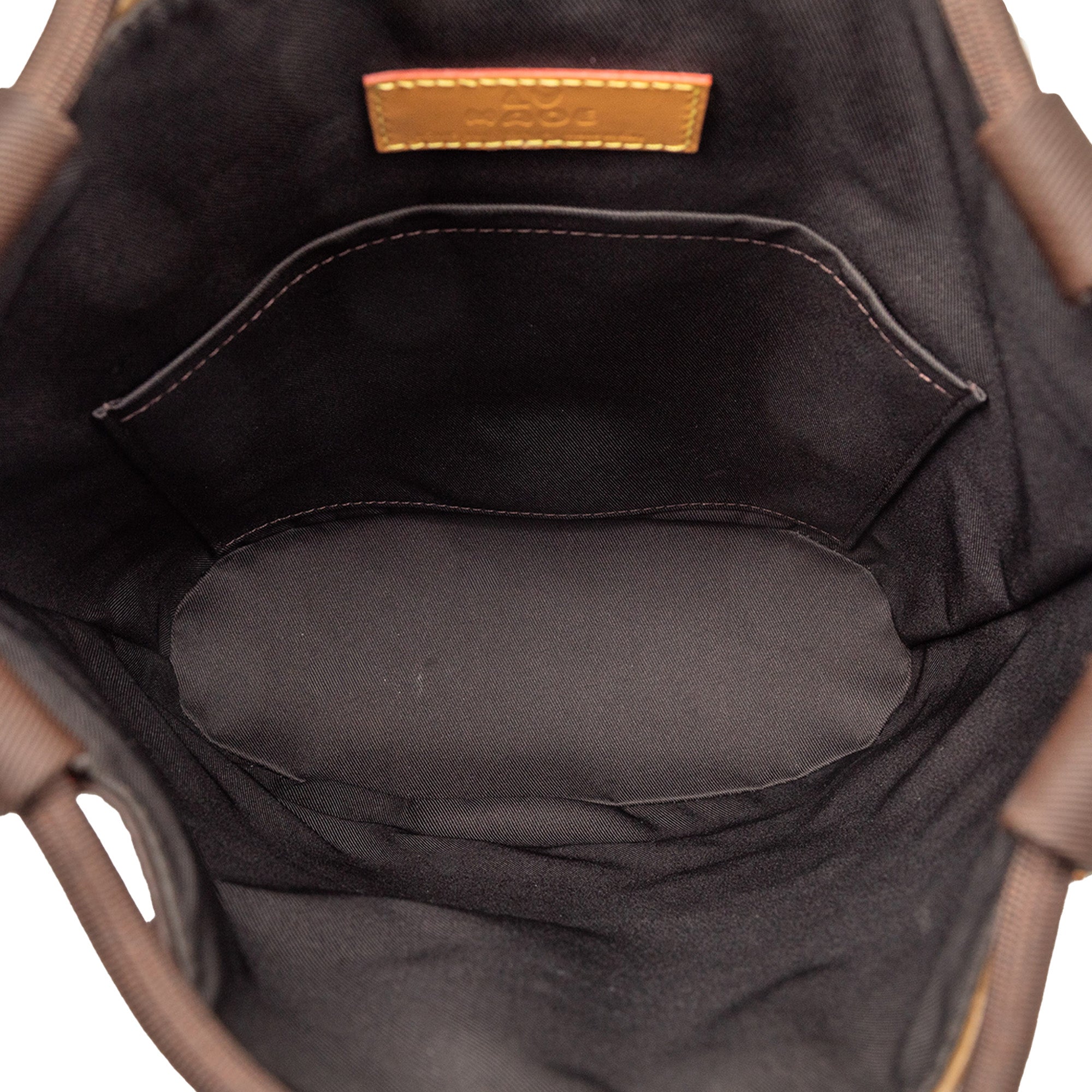 Louis Vuitton Nigo Monogram Reverse Randonnee Backpack - image 4
