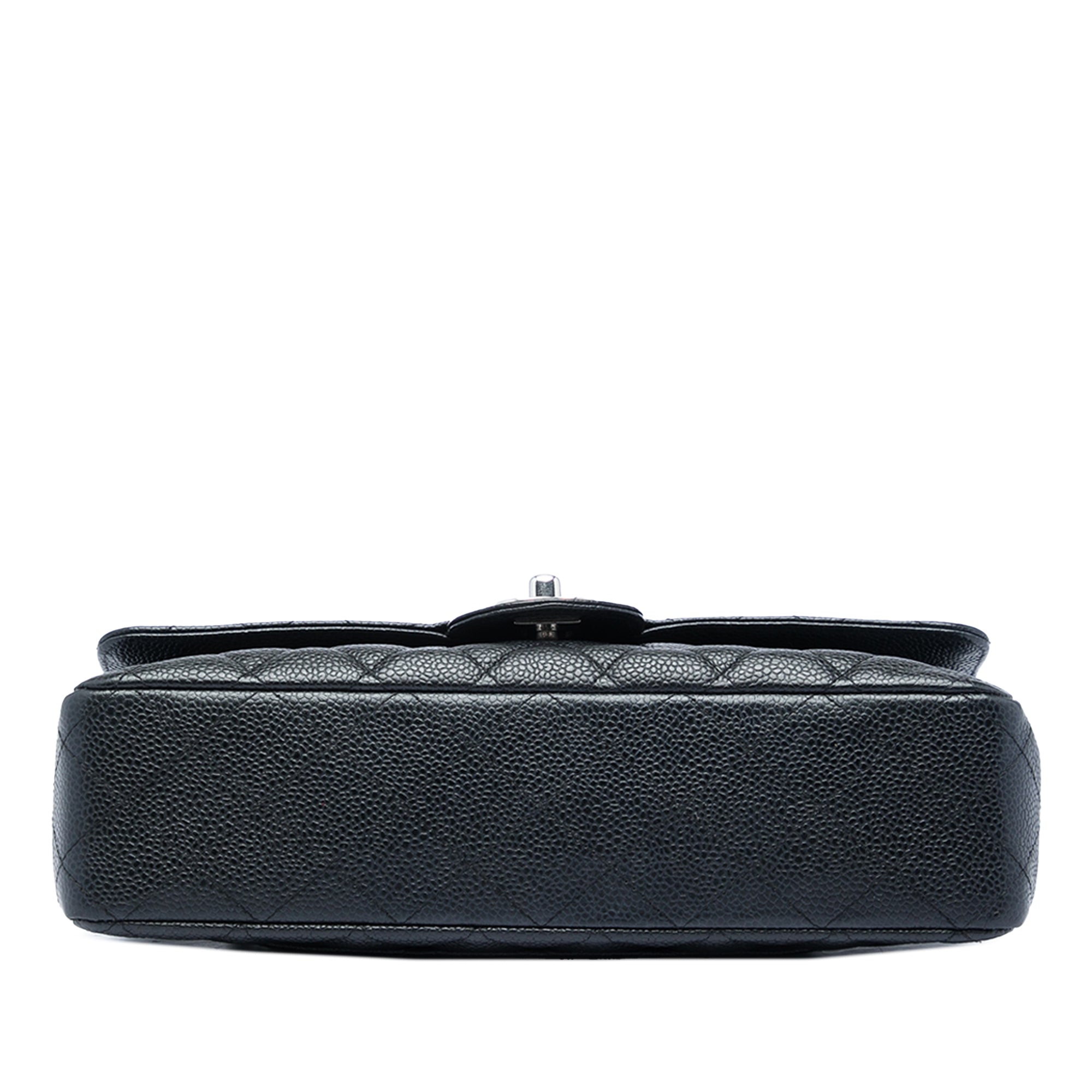 Chanel Medium Classic Caviar Double Flap - image 3