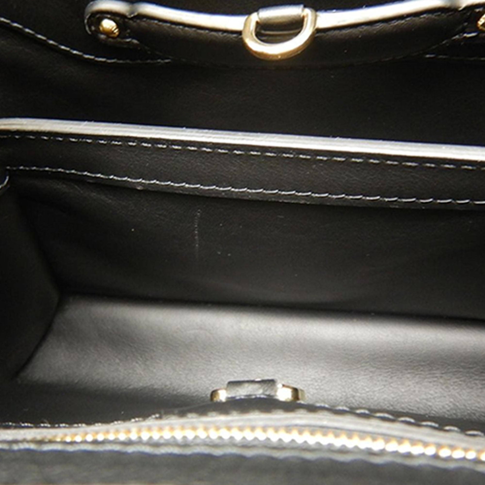 Louis Vuitton Quilted Lambskin Flower Capucines BB - image 12