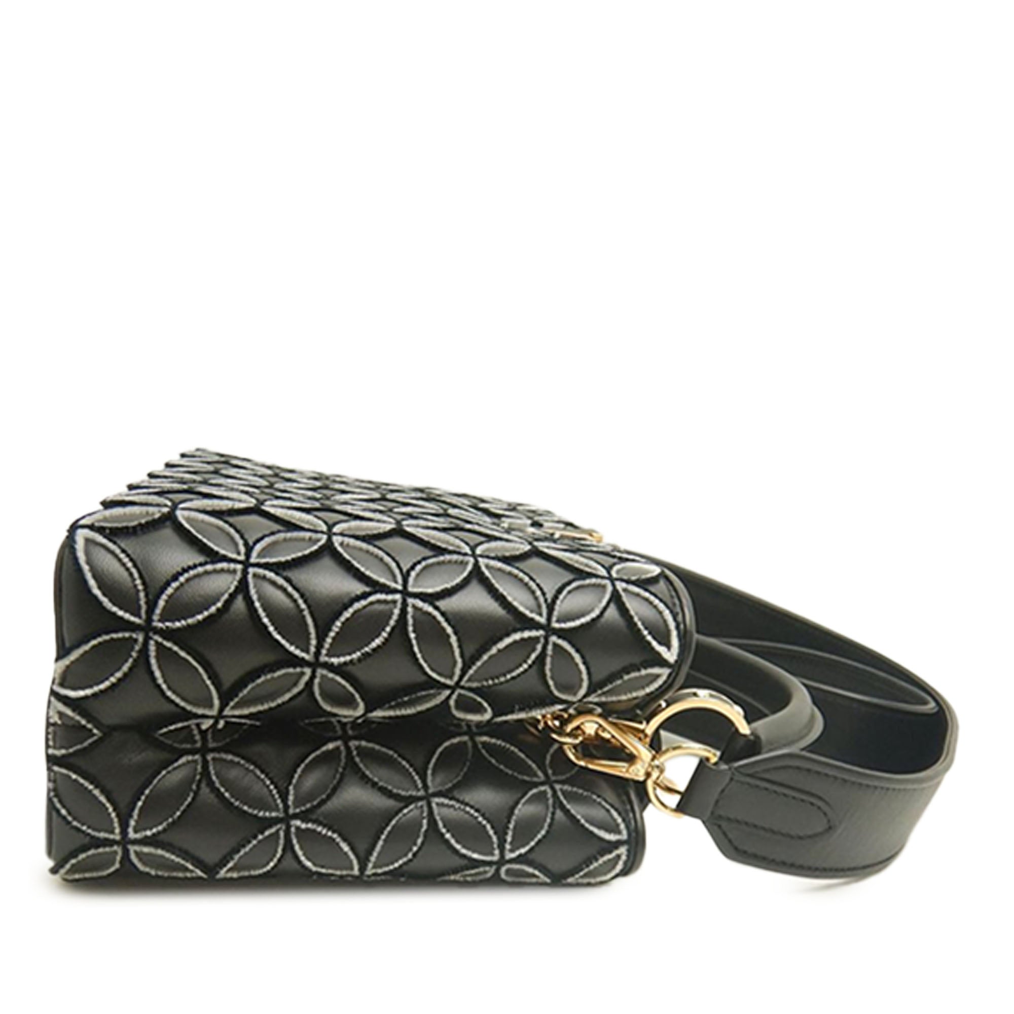 Louis Vuitton Quilted Lambskin Flower Capucines BB - image 2