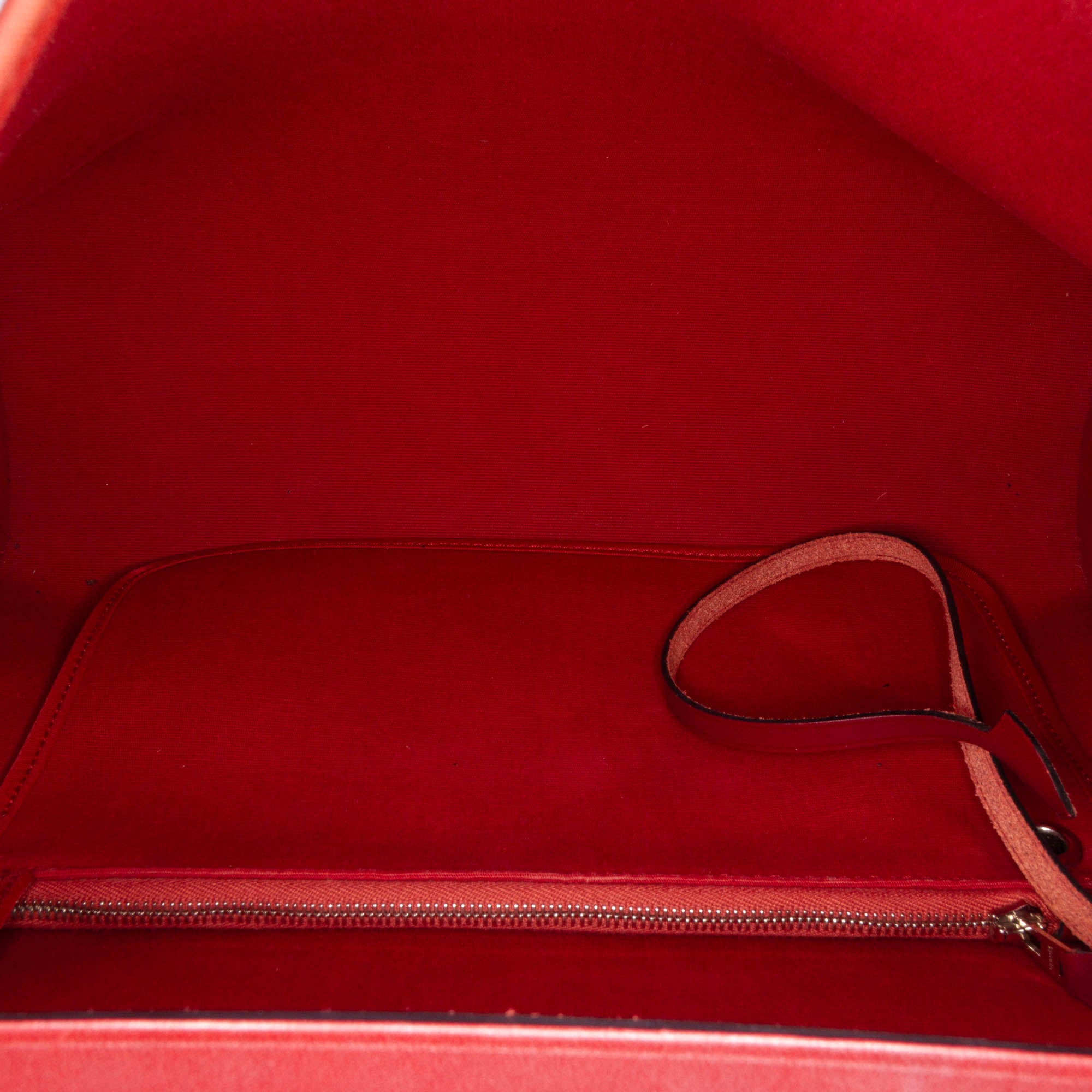 Hermès Toile Herbag Zip 31 - image 4