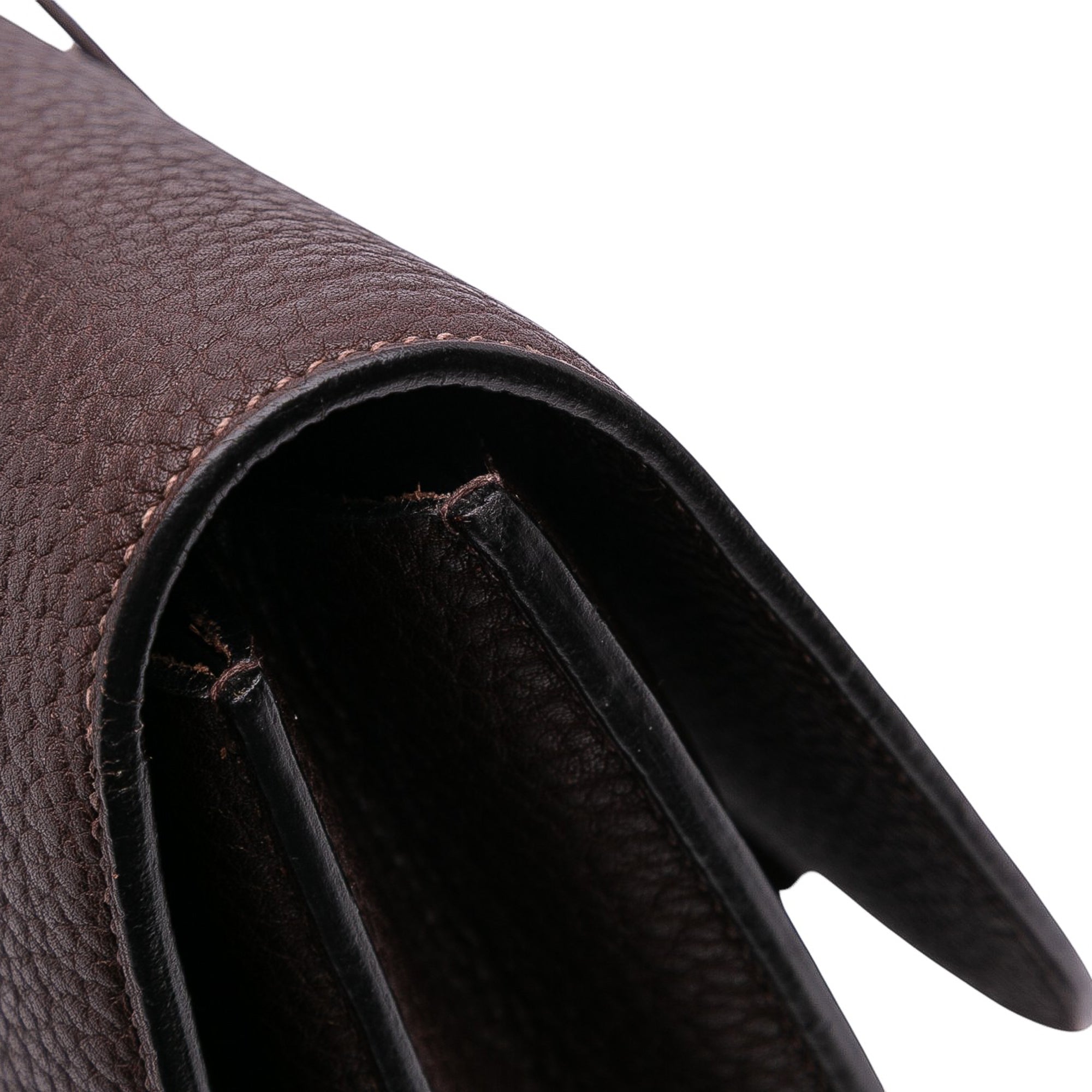 Hermès Togo Sac a Depeches 41 - image 10