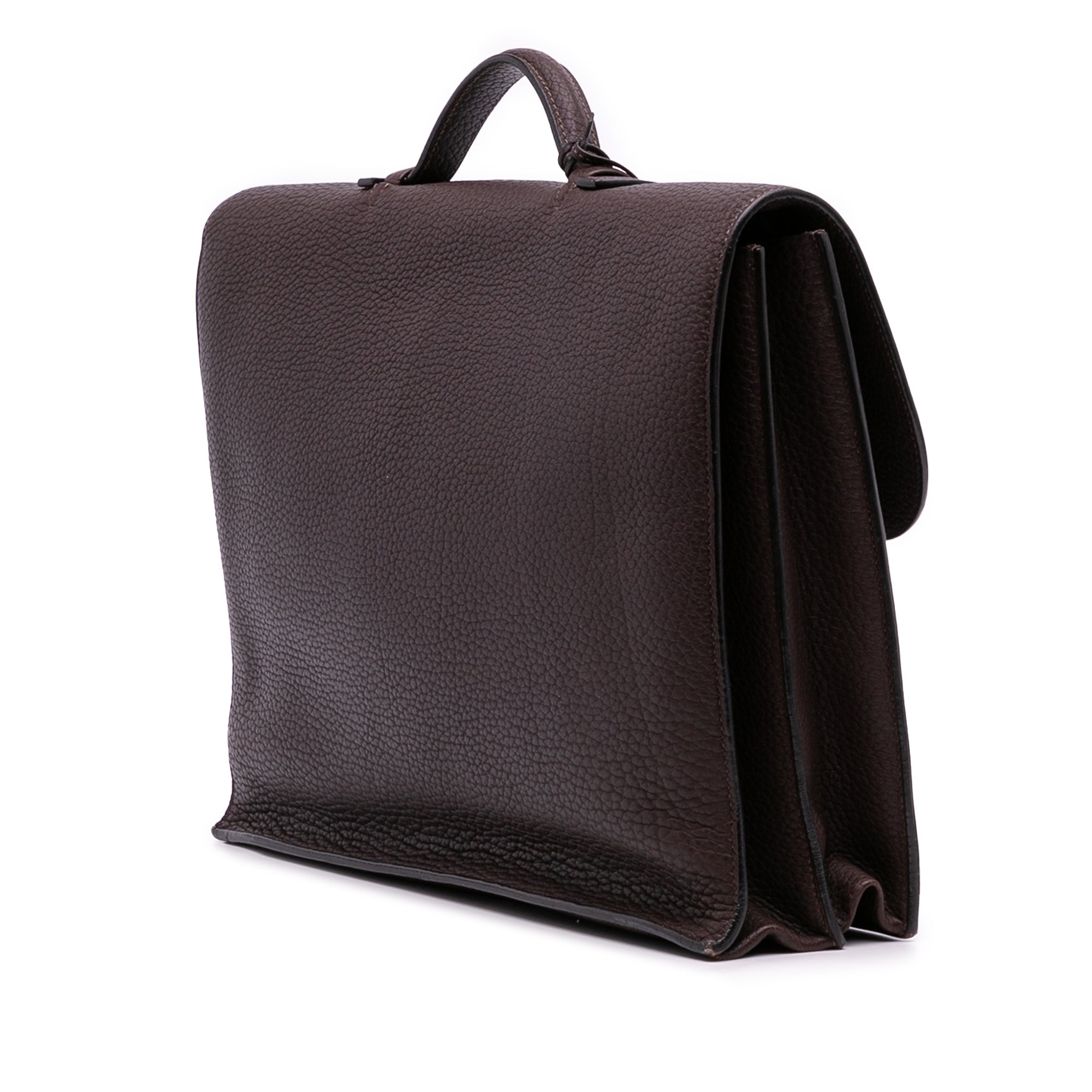 Hermès Togo Sac a Depeches 41 - image 2