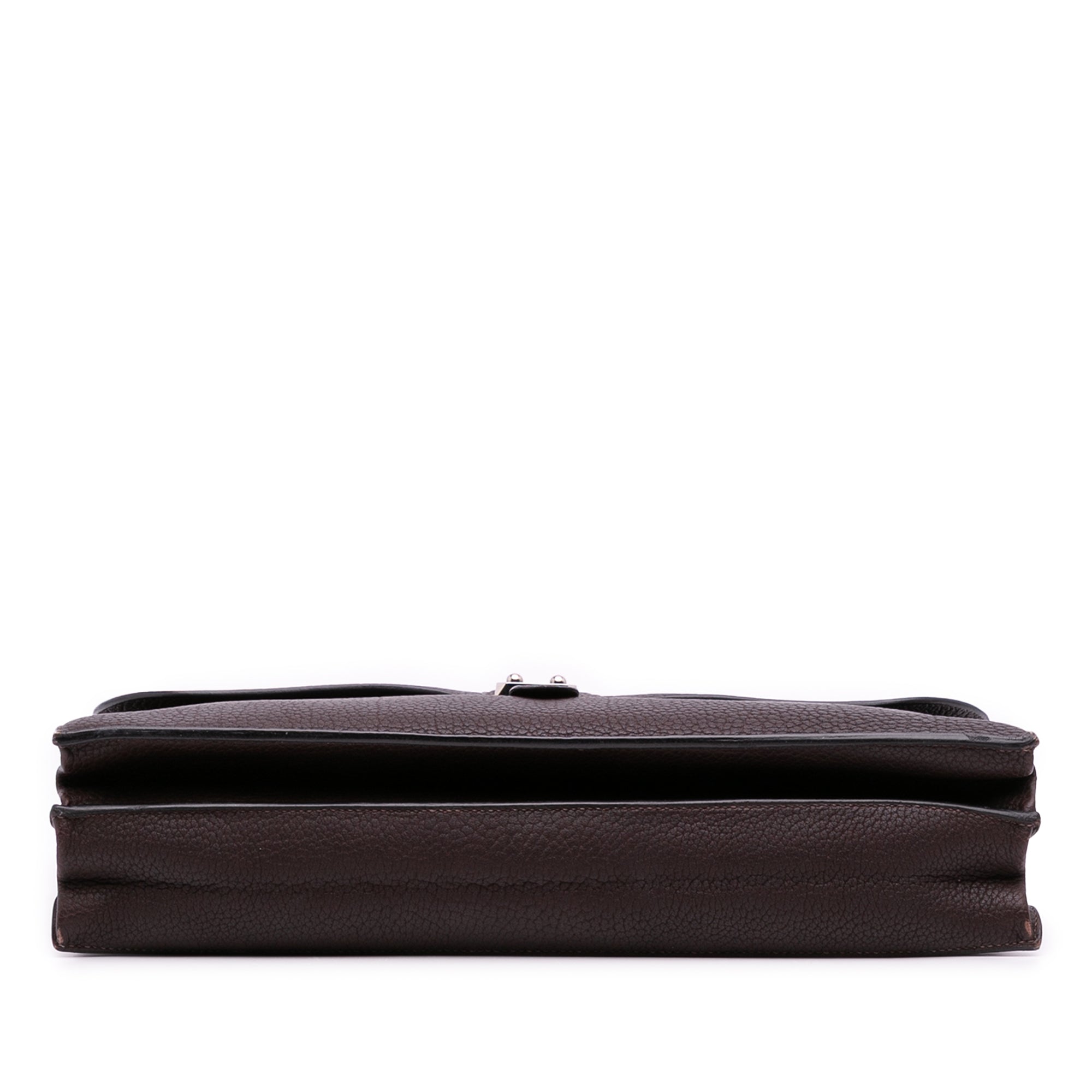 Hermès Togo Sac a Depeches 41 - image 3