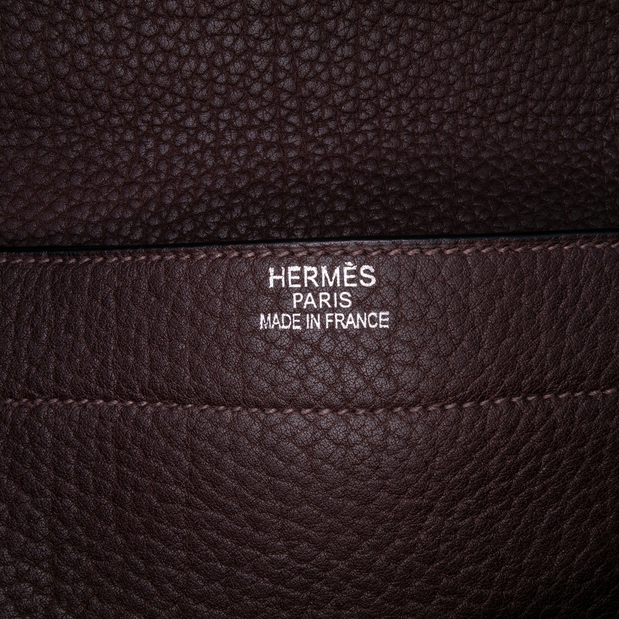 Hermès Togo Sac a Depeches 41 - image 5