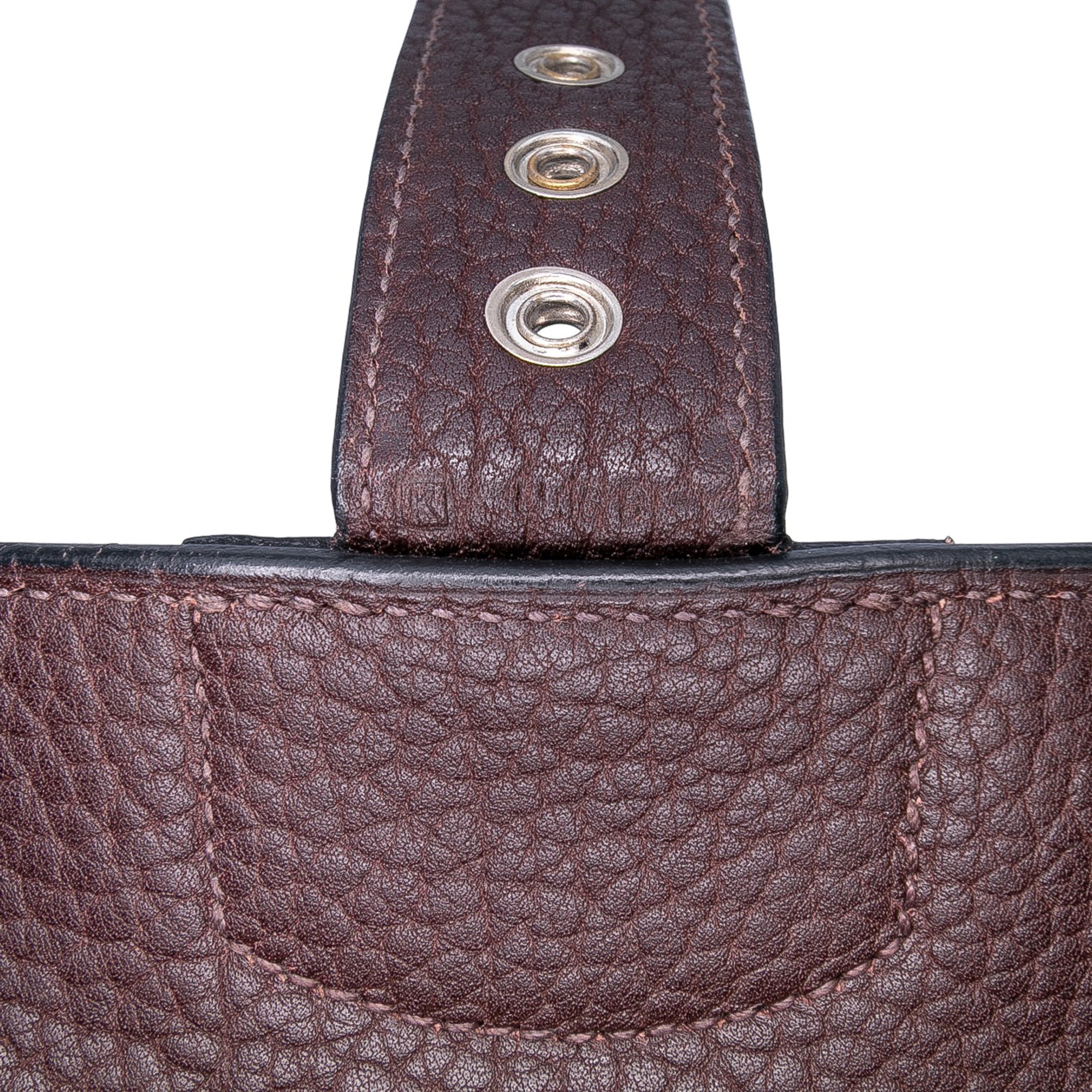 Hermès Togo Sac a Depeches 41 - image 6