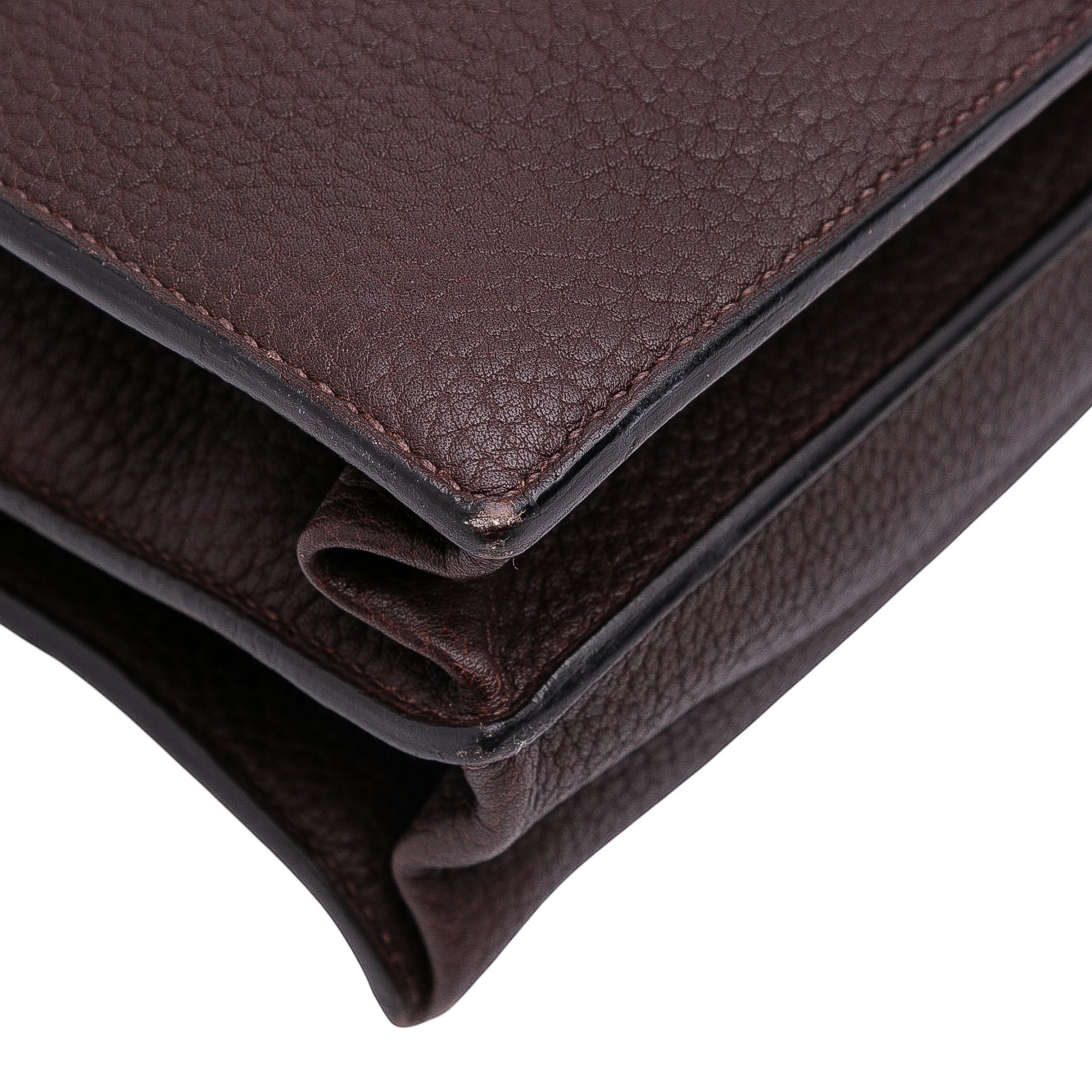 Hermès Togo Sac a Depeches 41 - image 7