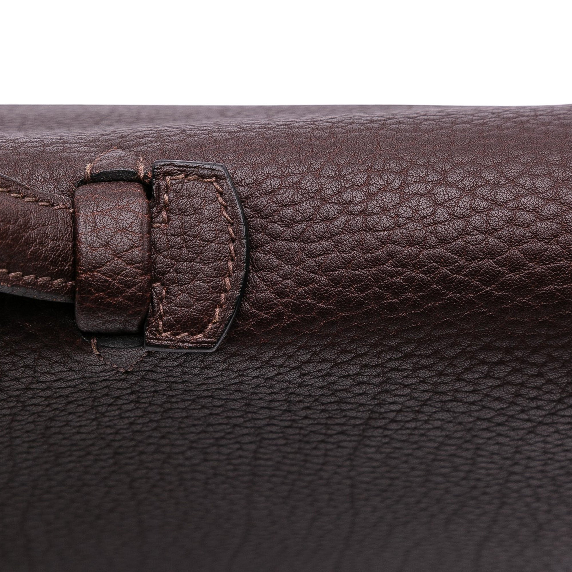 Hermès Togo Sac a Depeches 41 - image 8