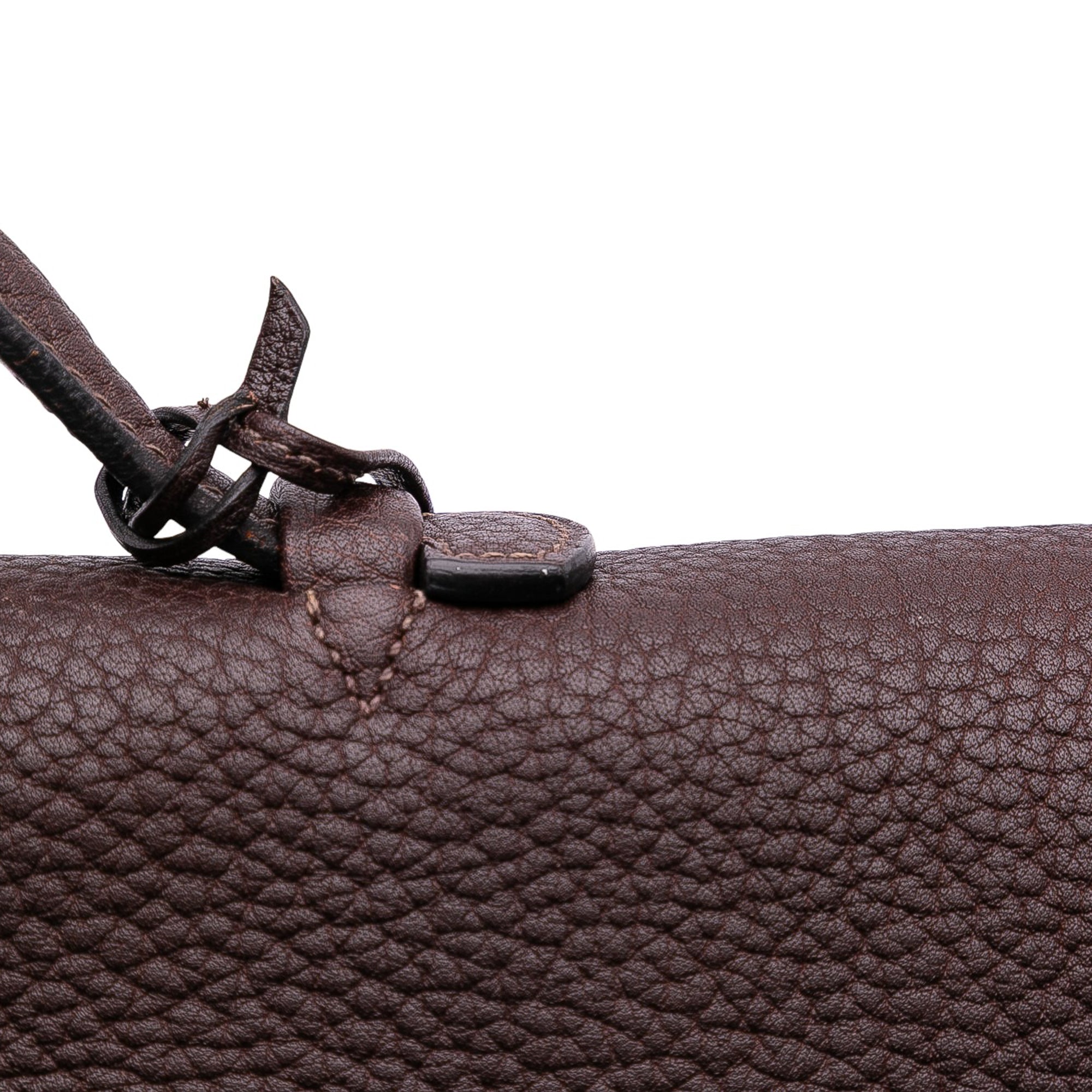 Hermès Togo Sac a Depeches 41 - image 9