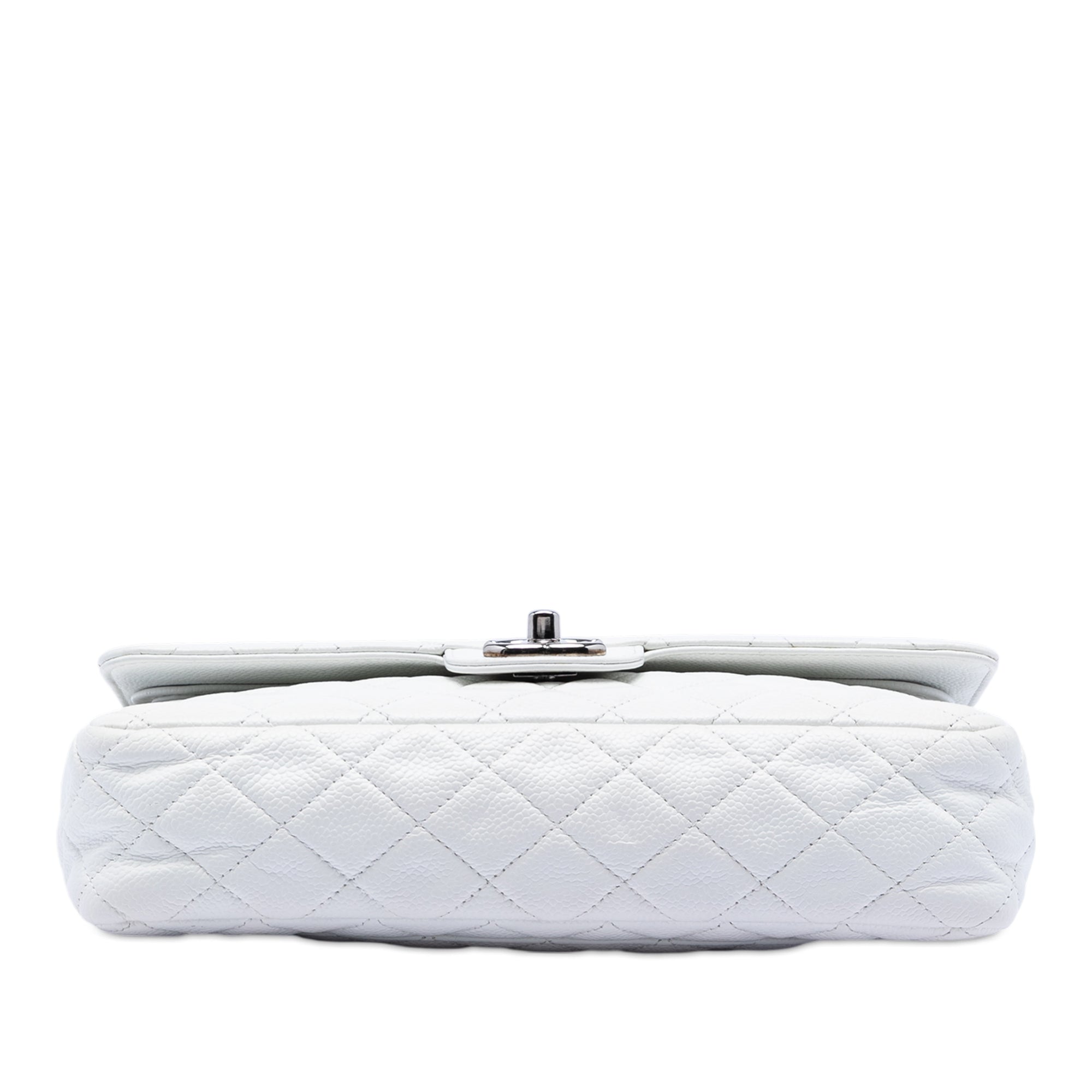 Chanel Medium Classic Caviar Double Flap - image 3