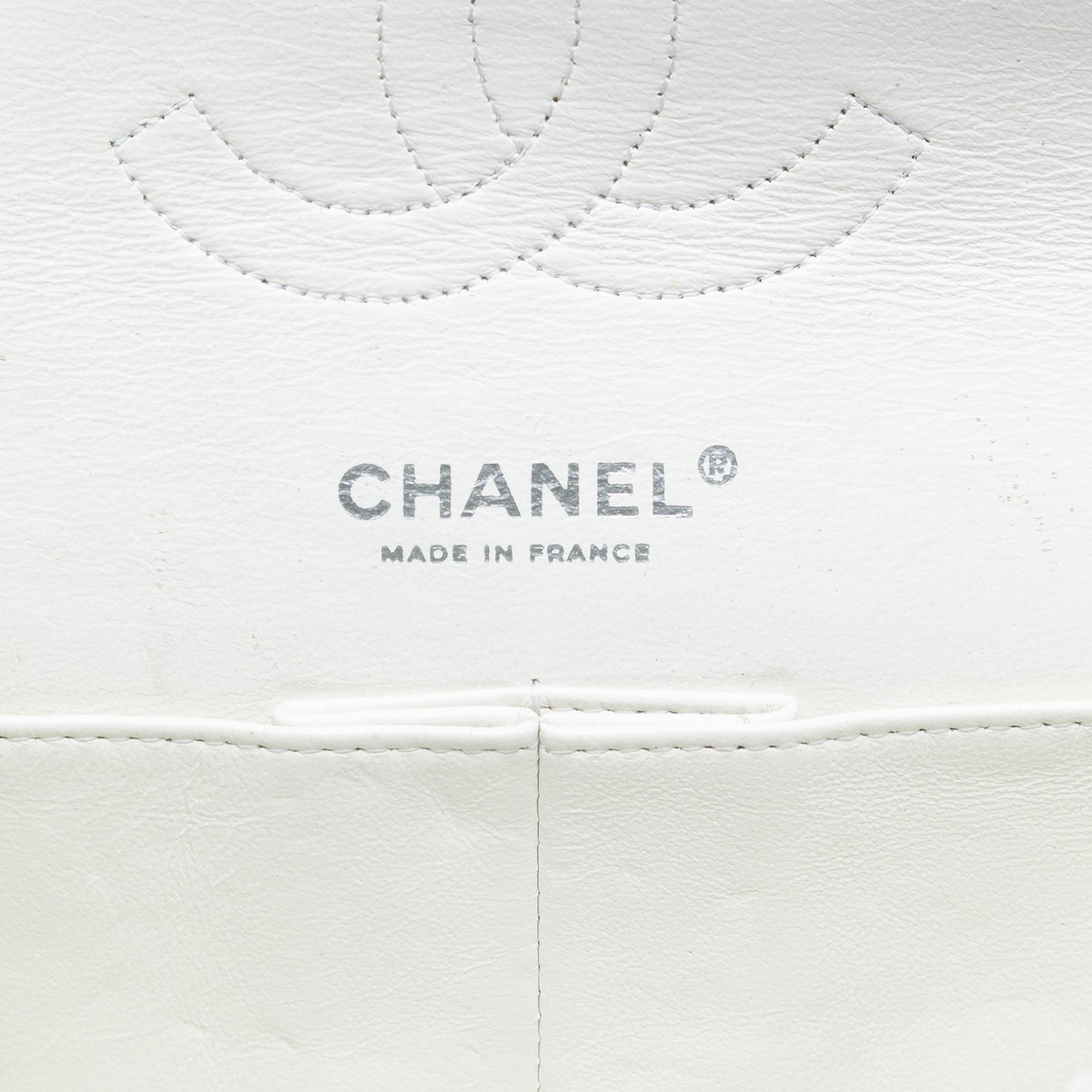 Chanel Medium Classic Caviar Double Flap - image 5