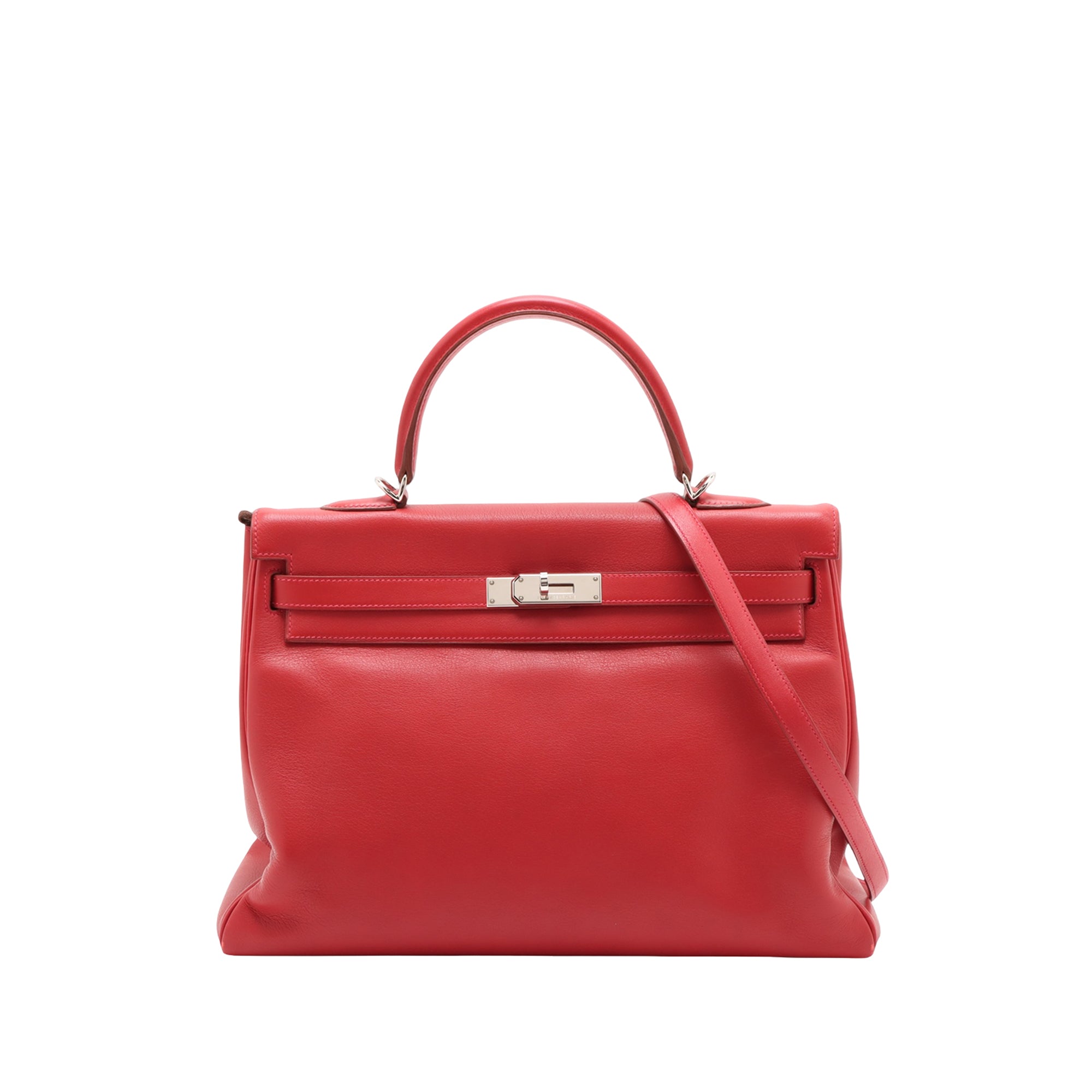 Hermès Evergrain Kelly II Retourne 35 - image 1