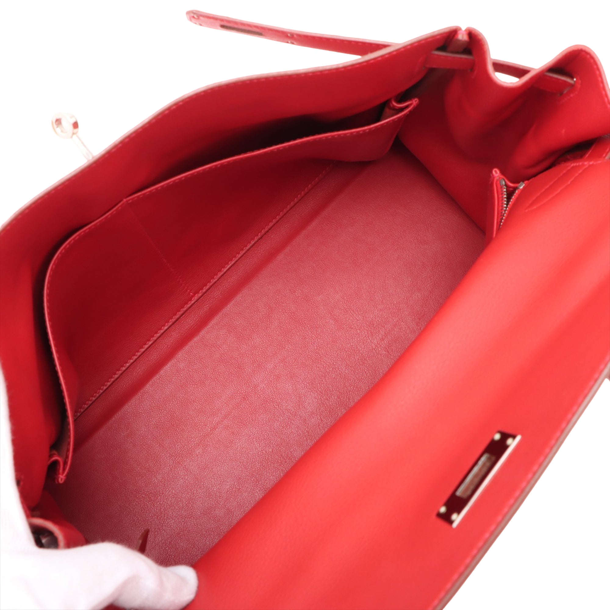 Hermès Evergrain Kelly II Retourne 35 - image 3
