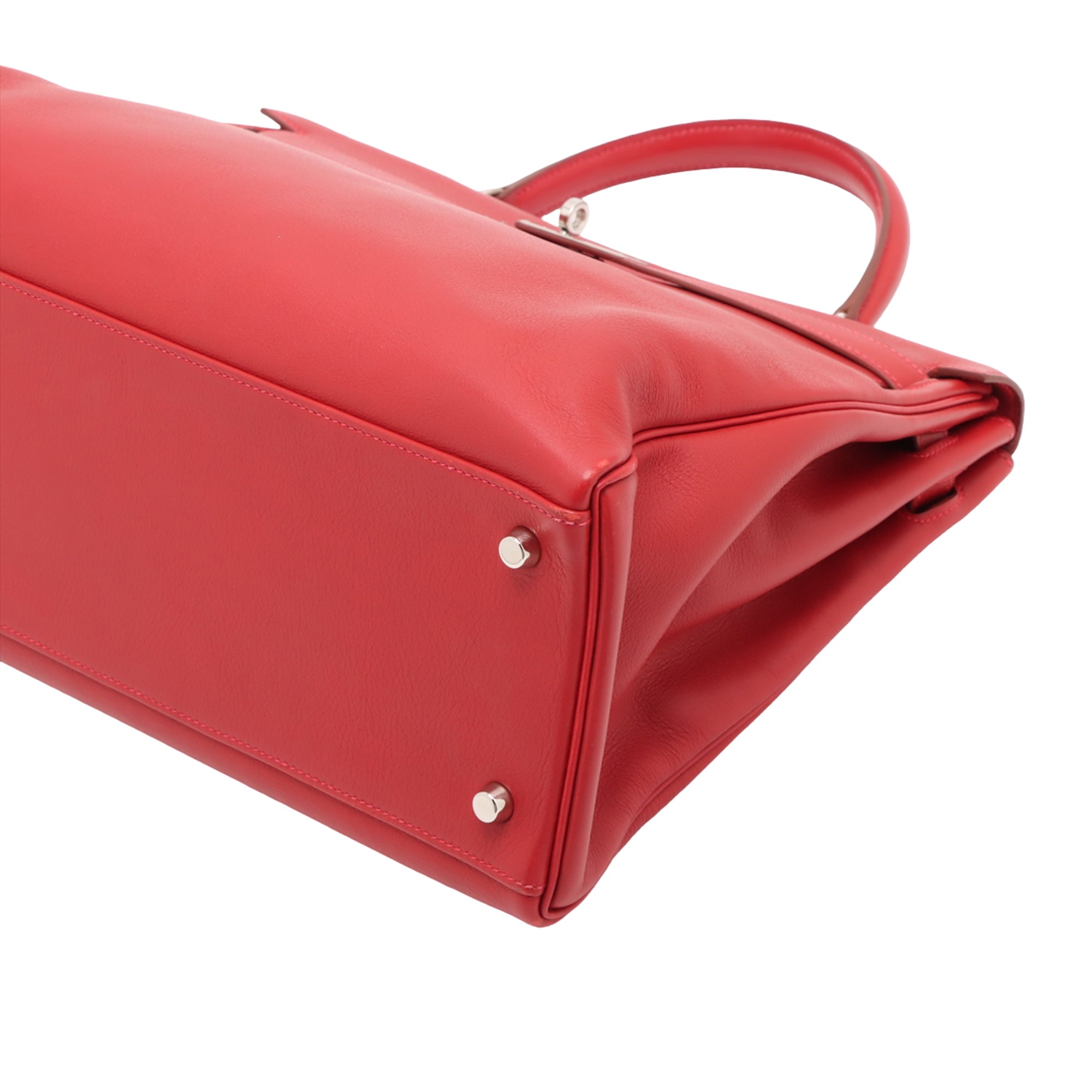 Hermès Evergrain Kelly II Retourne 35 - image 9