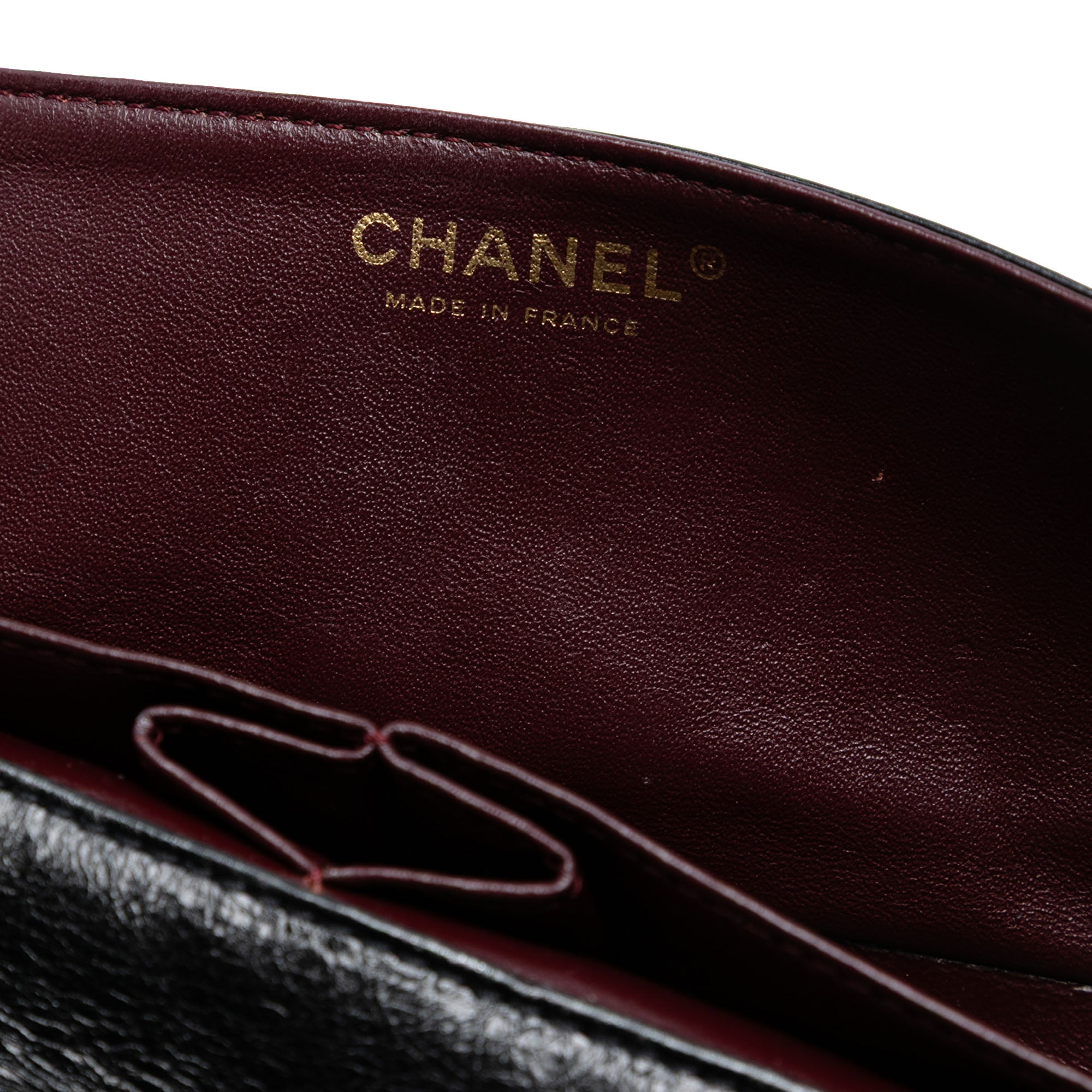 Chanel Quilted Glazed Calfskin Reissue 2.55 East West Flap - image 5