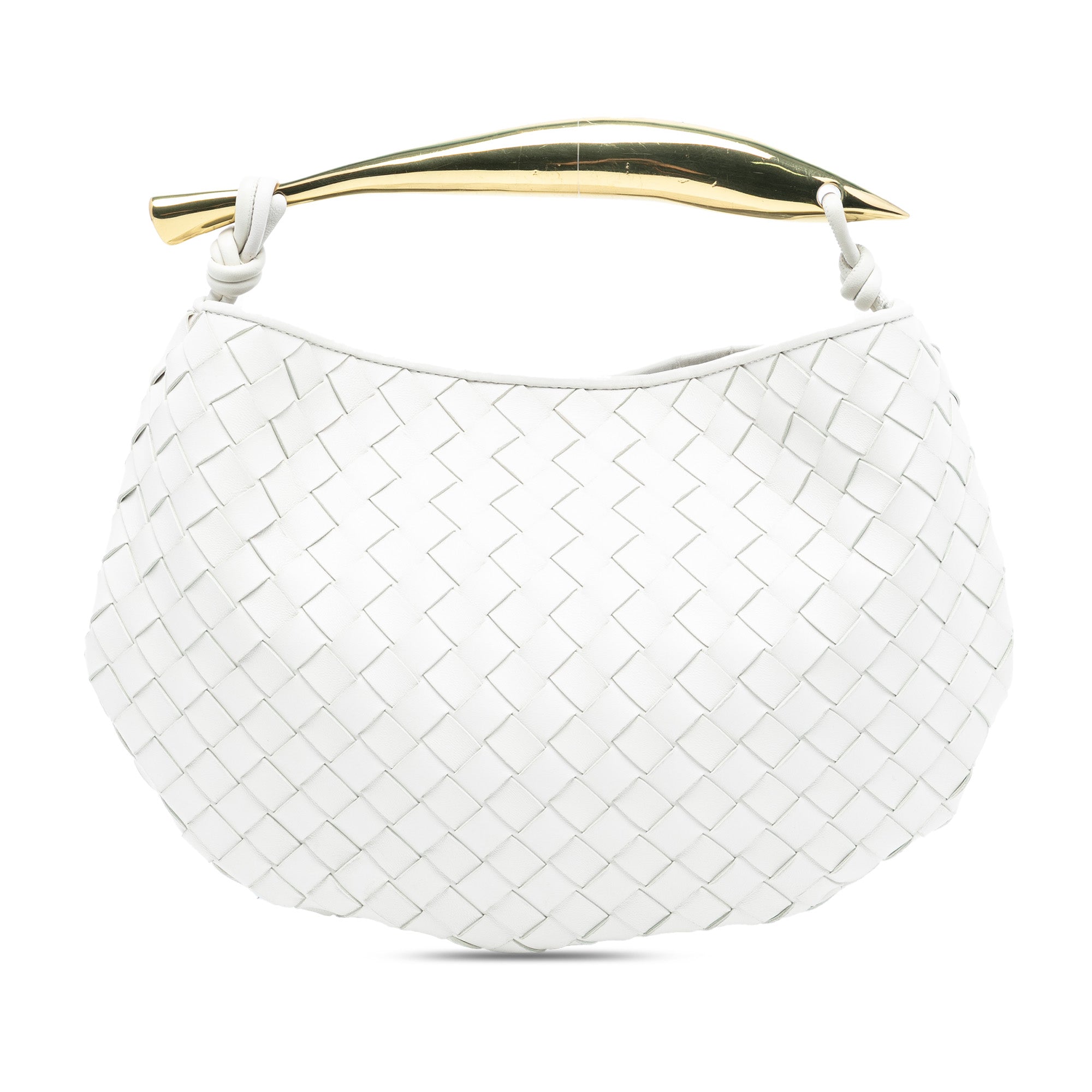 Bottega Veneta Lambskin Intrecciato Sardine - image 1