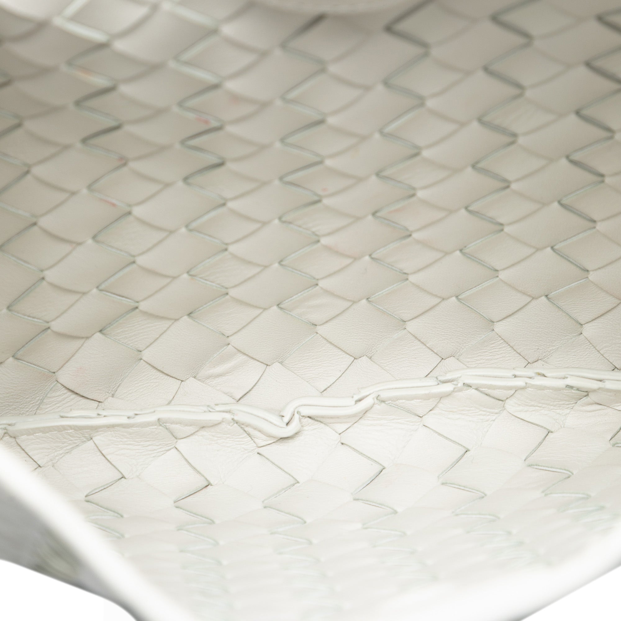 Bottega Veneta Lambskin Intrecciato Sardine - image 4