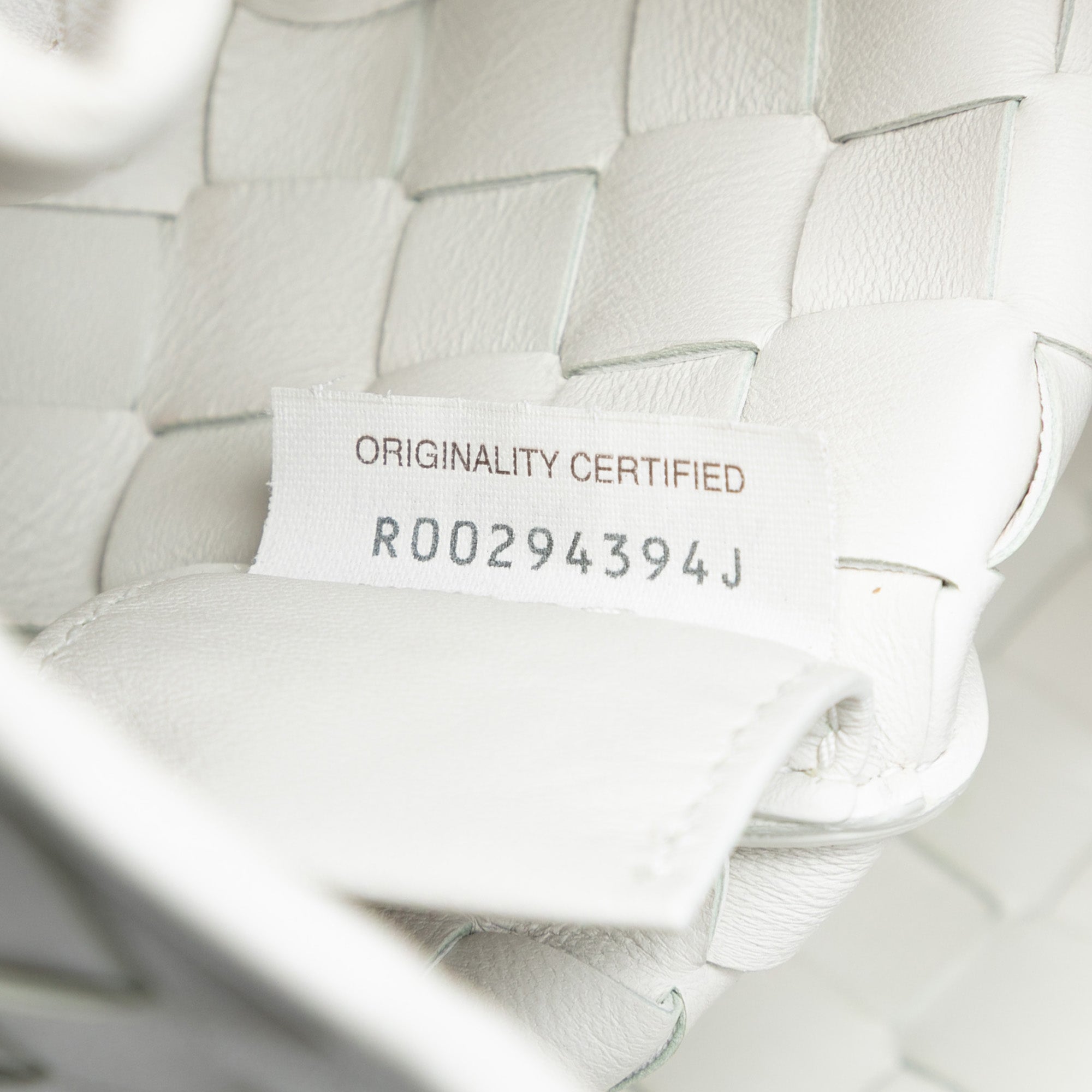 Bottega Veneta Lambskin Intrecciato Sardine - image 6