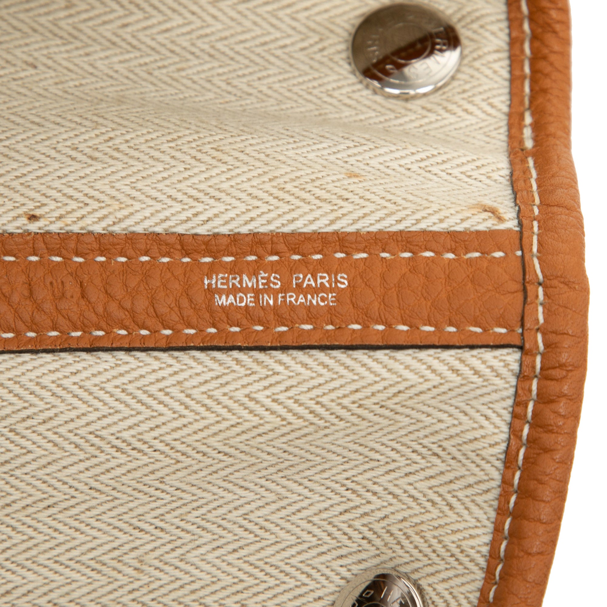 Hermès Negonda Garden Party 36 - image 5