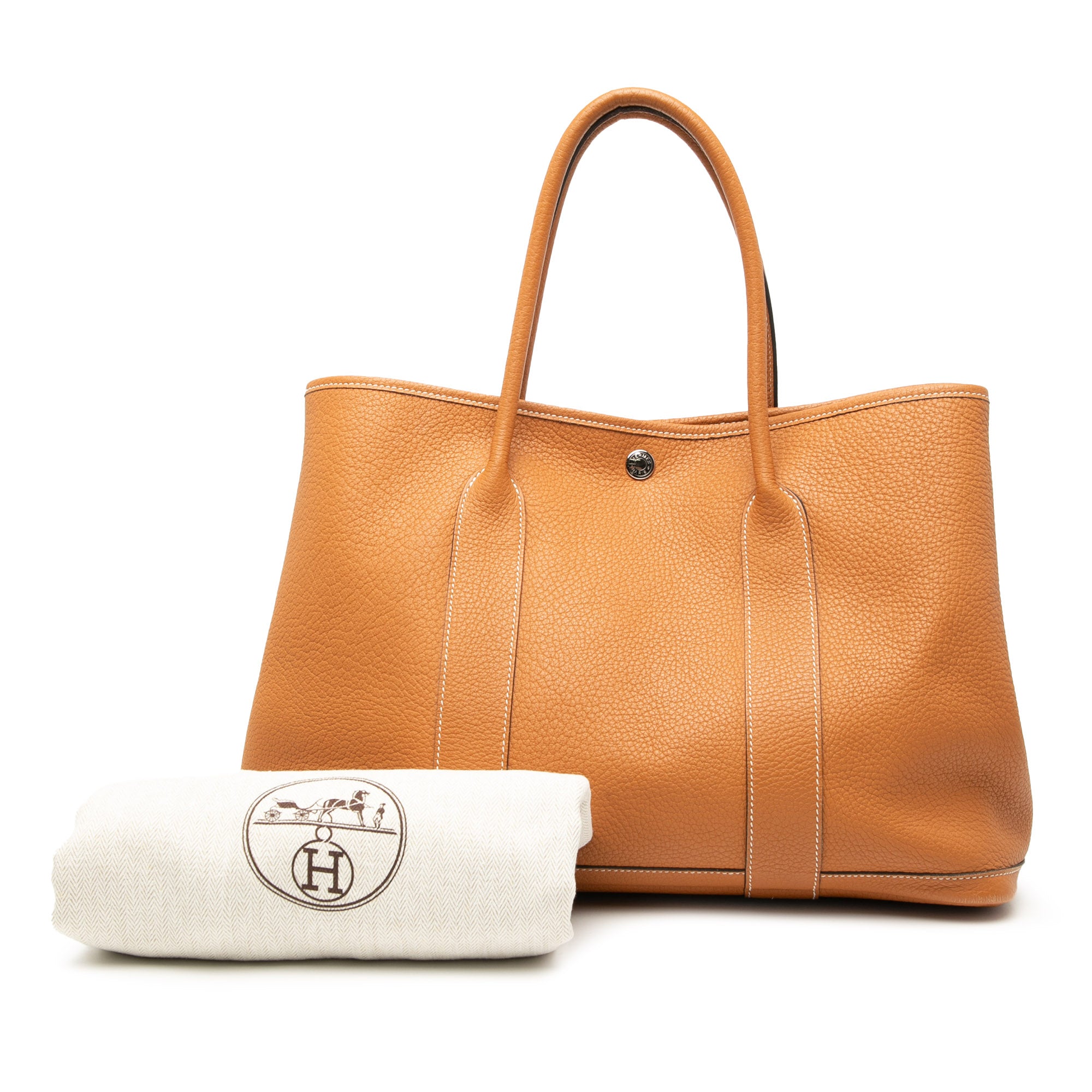 Hermès Negonda Garden Party 36 - image 8