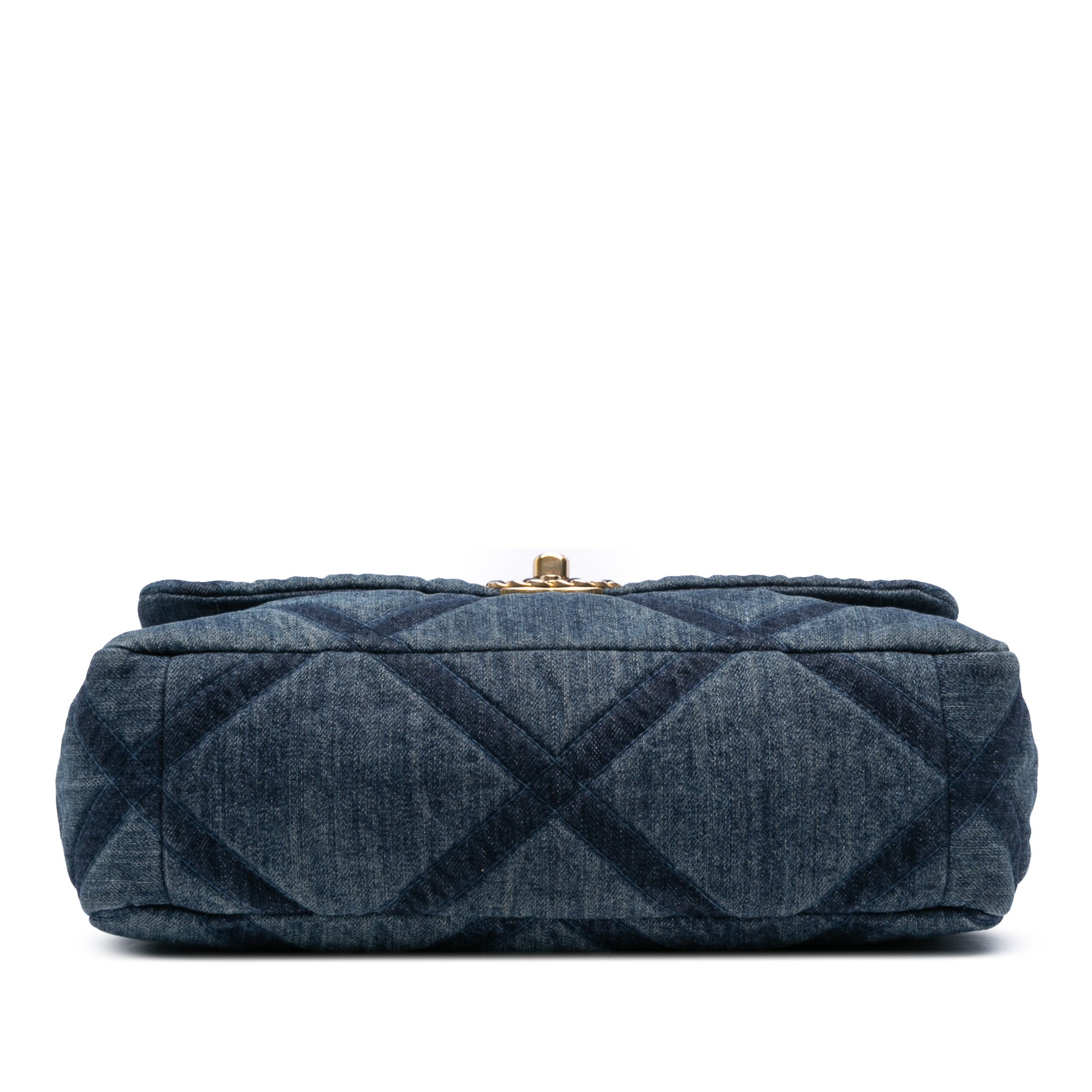 Chanel Large Denim 19 Flap - image 3