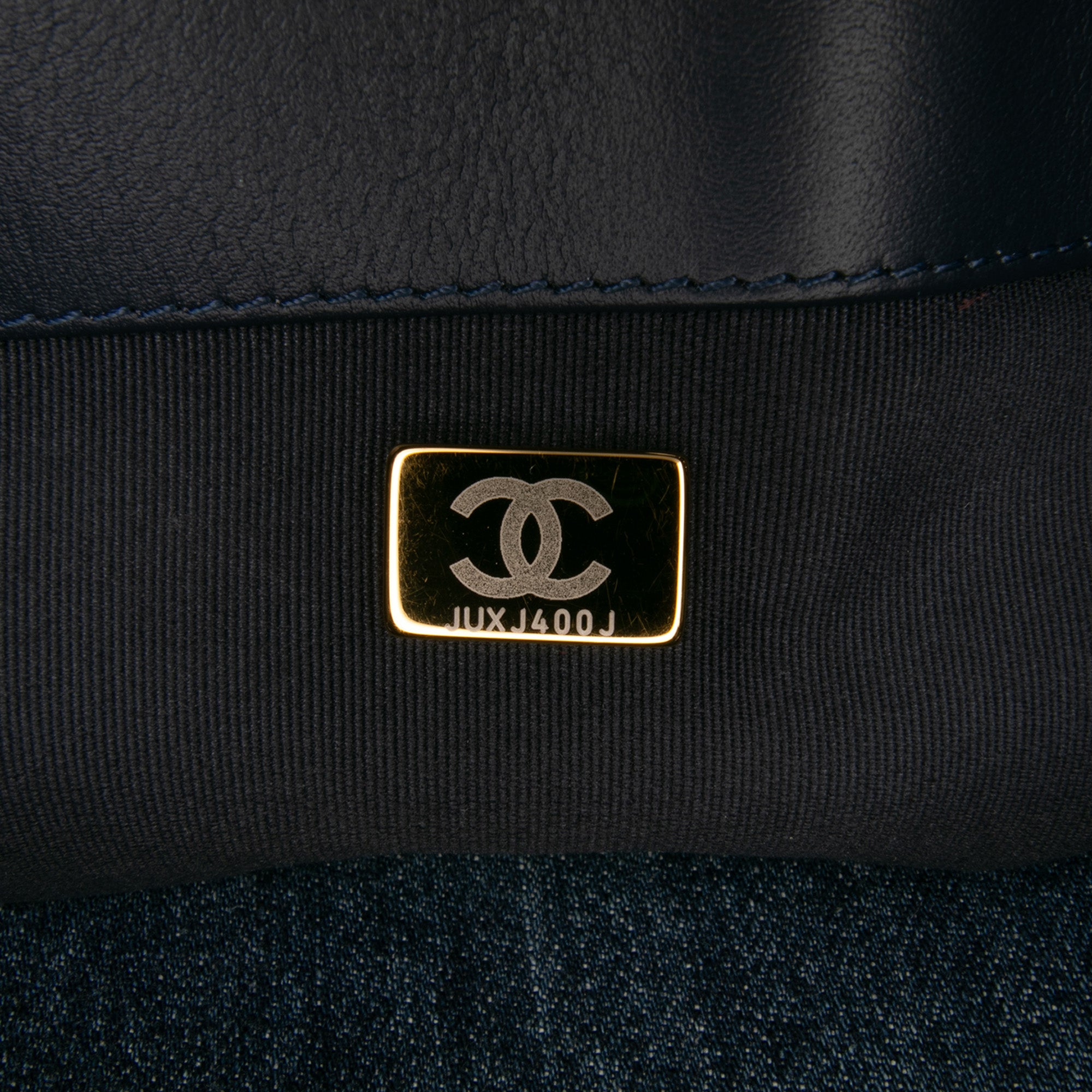 Chanel Large Denim 19 Flap - image 6