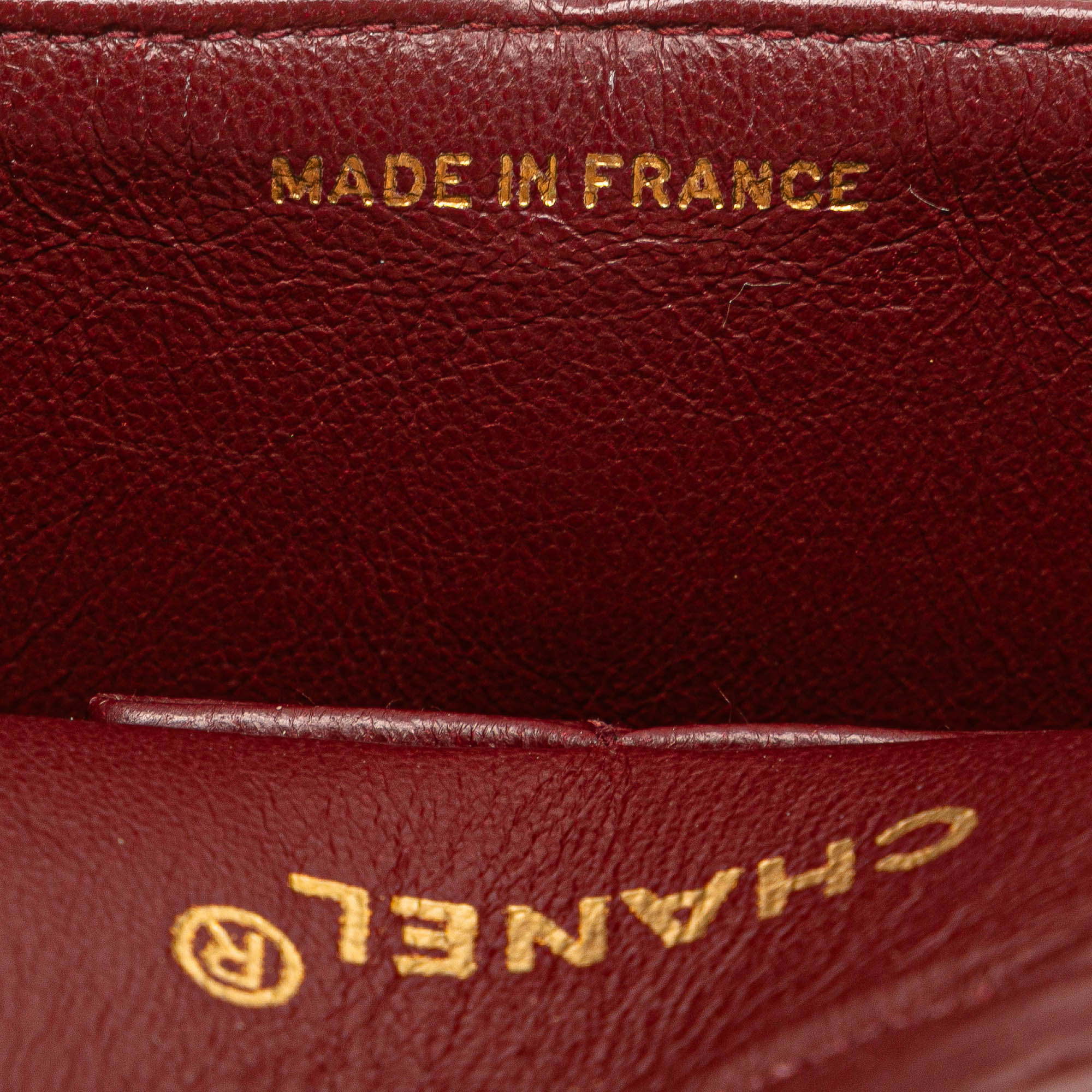 Chanel Small Classic Lambskin Double Flap - image 10
