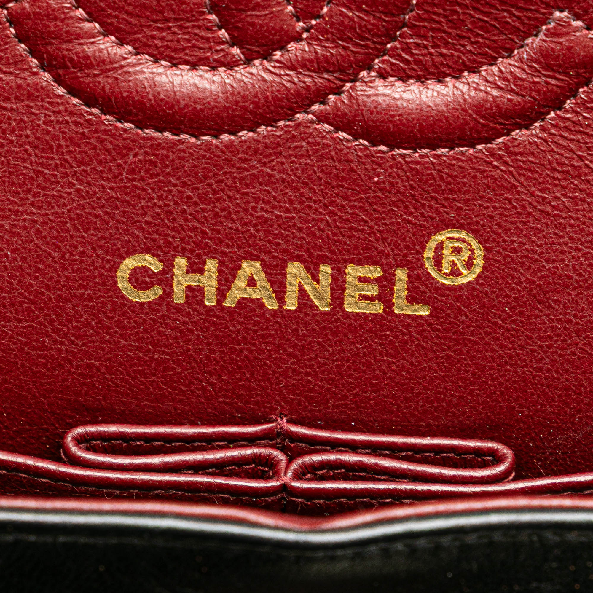 Chanel Small Classic Lambskin Double Flap - image 5