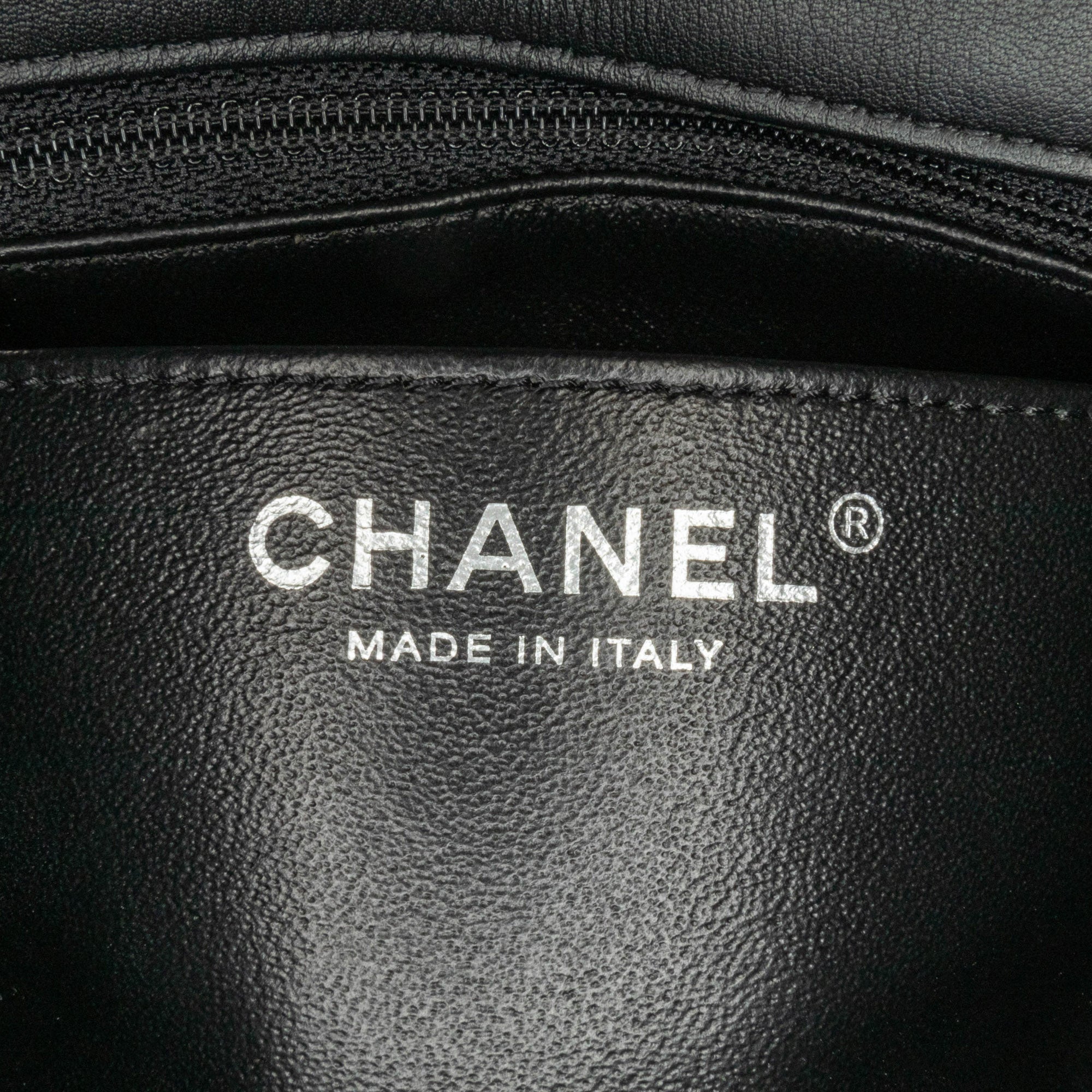 Chanel Mini Square Classic Patent Single Flap - image 6