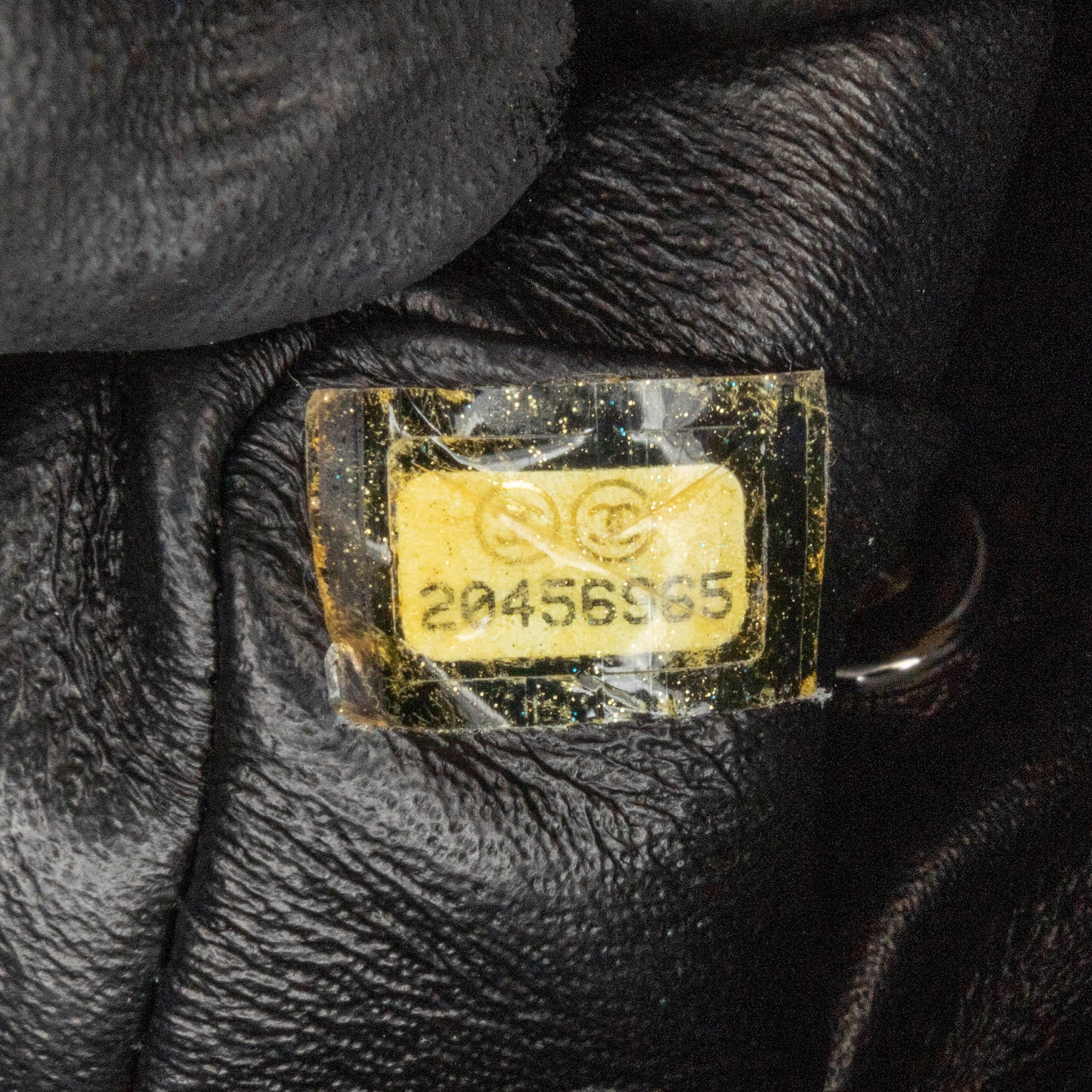 Chanel Mini Square Classic Patent Single Flap - image 8