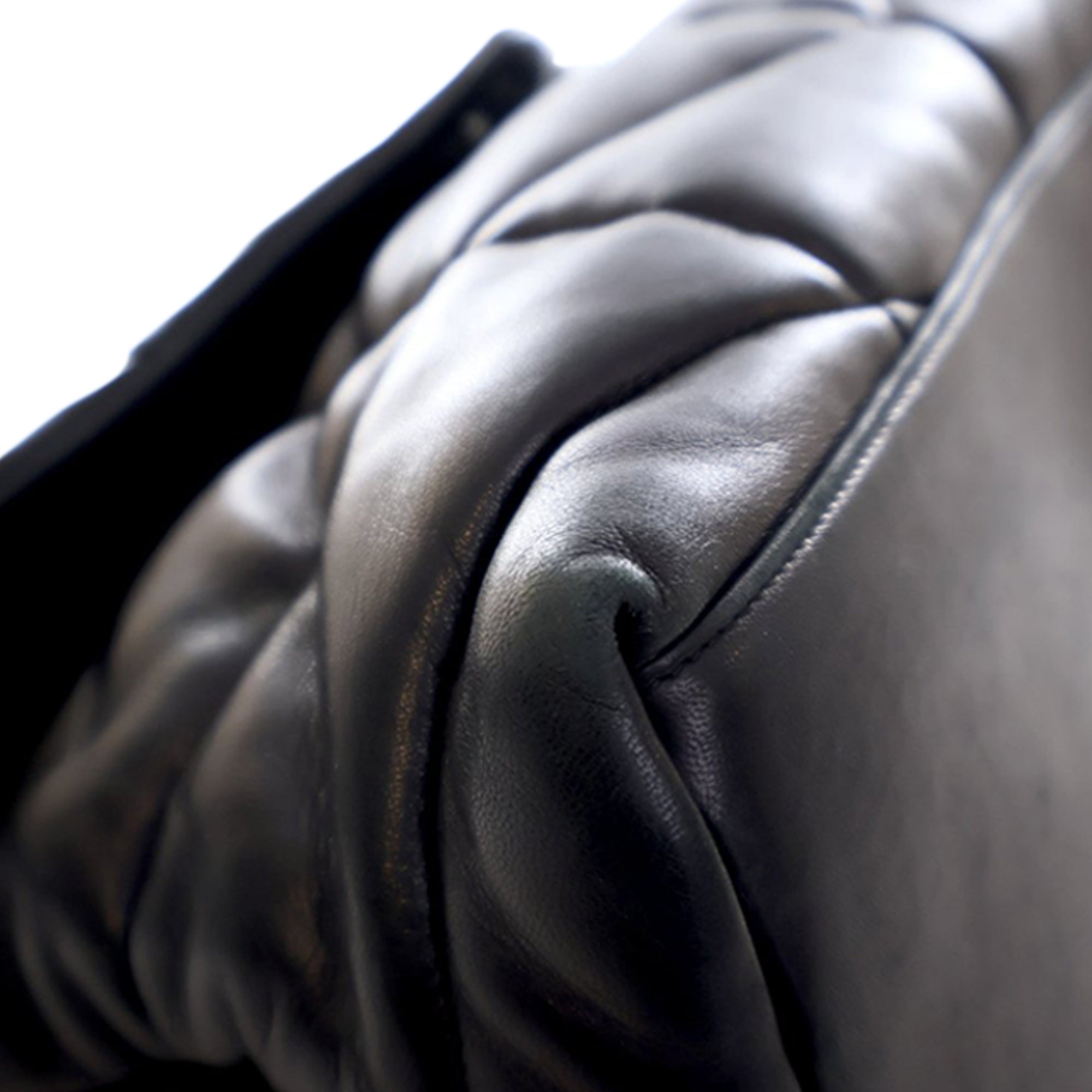 Saint Laurent Medium Matelasse Lambskin Monogram Loulou Puffer Shoulder Bag - image 12