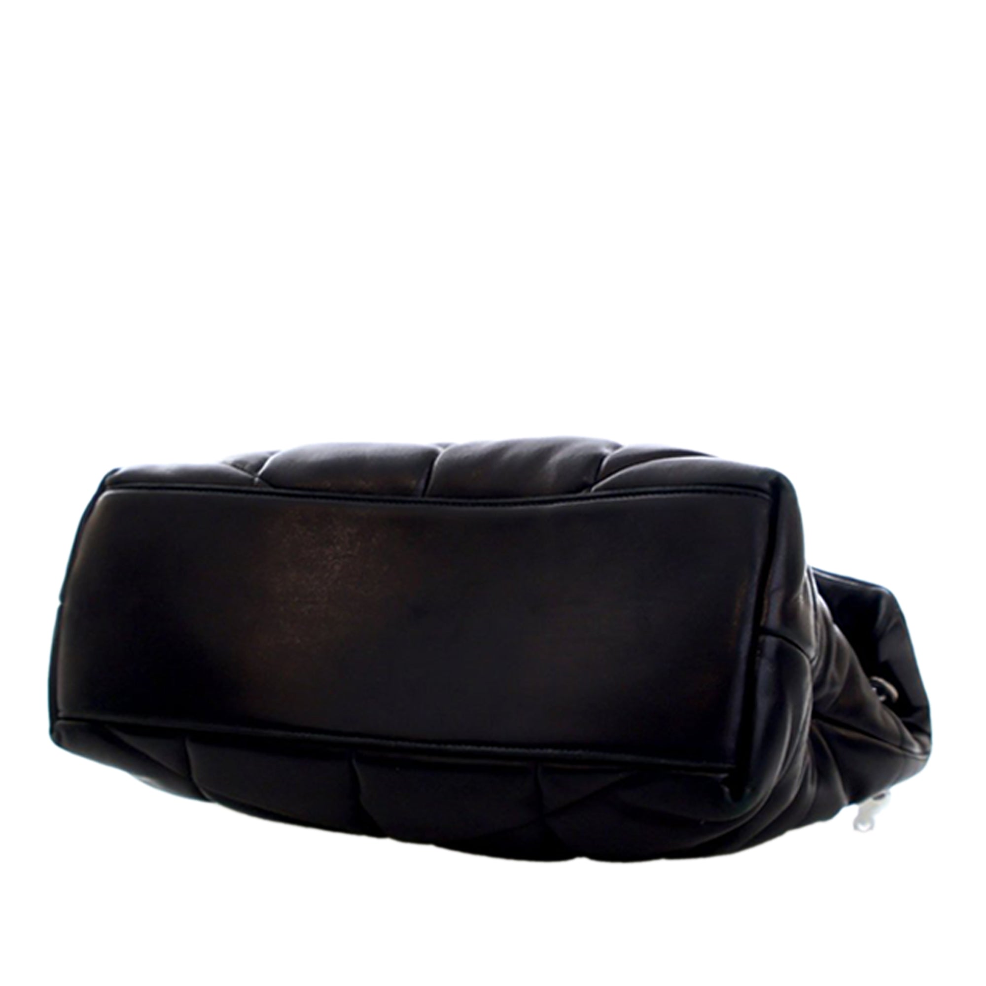 Saint Laurent Medium Matelasse Lambskin Monogram Loulou Puffer Shoulder Bag - image 5