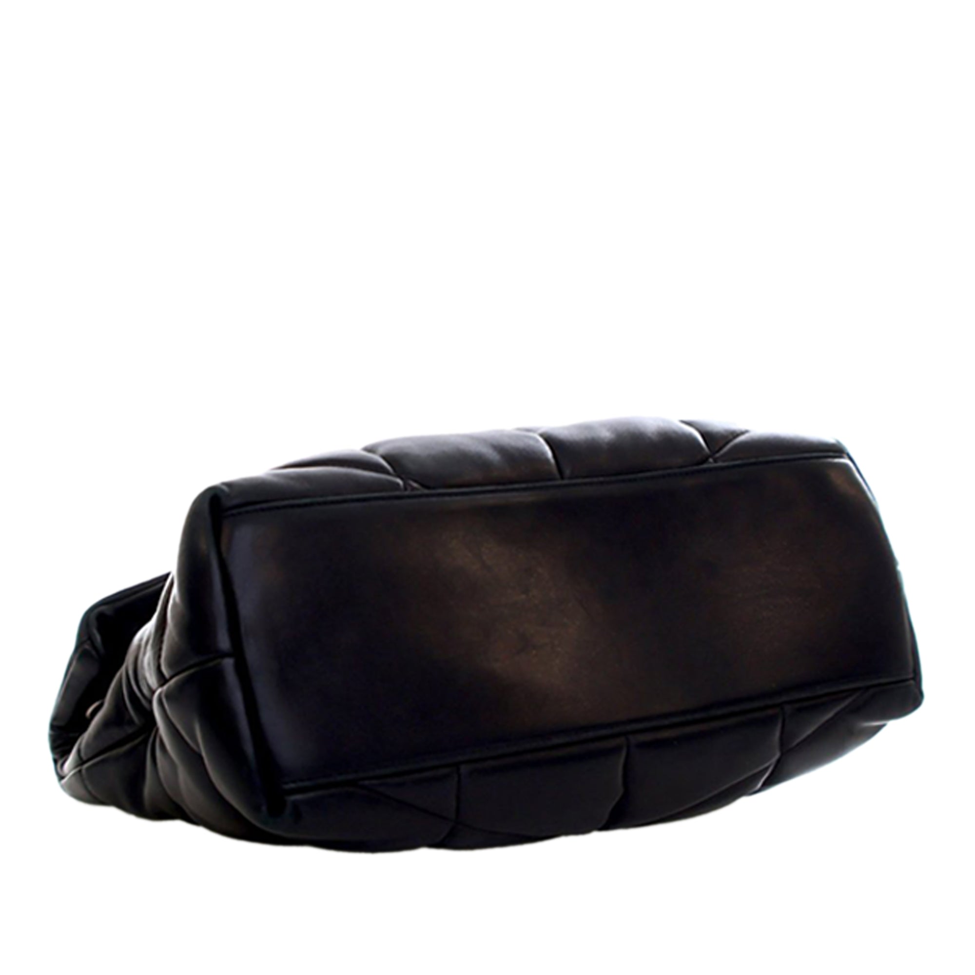 Saint Laurent Medium Matelasse Lambskin Monogram Loulou Puffer Shoulder Bag - image 6