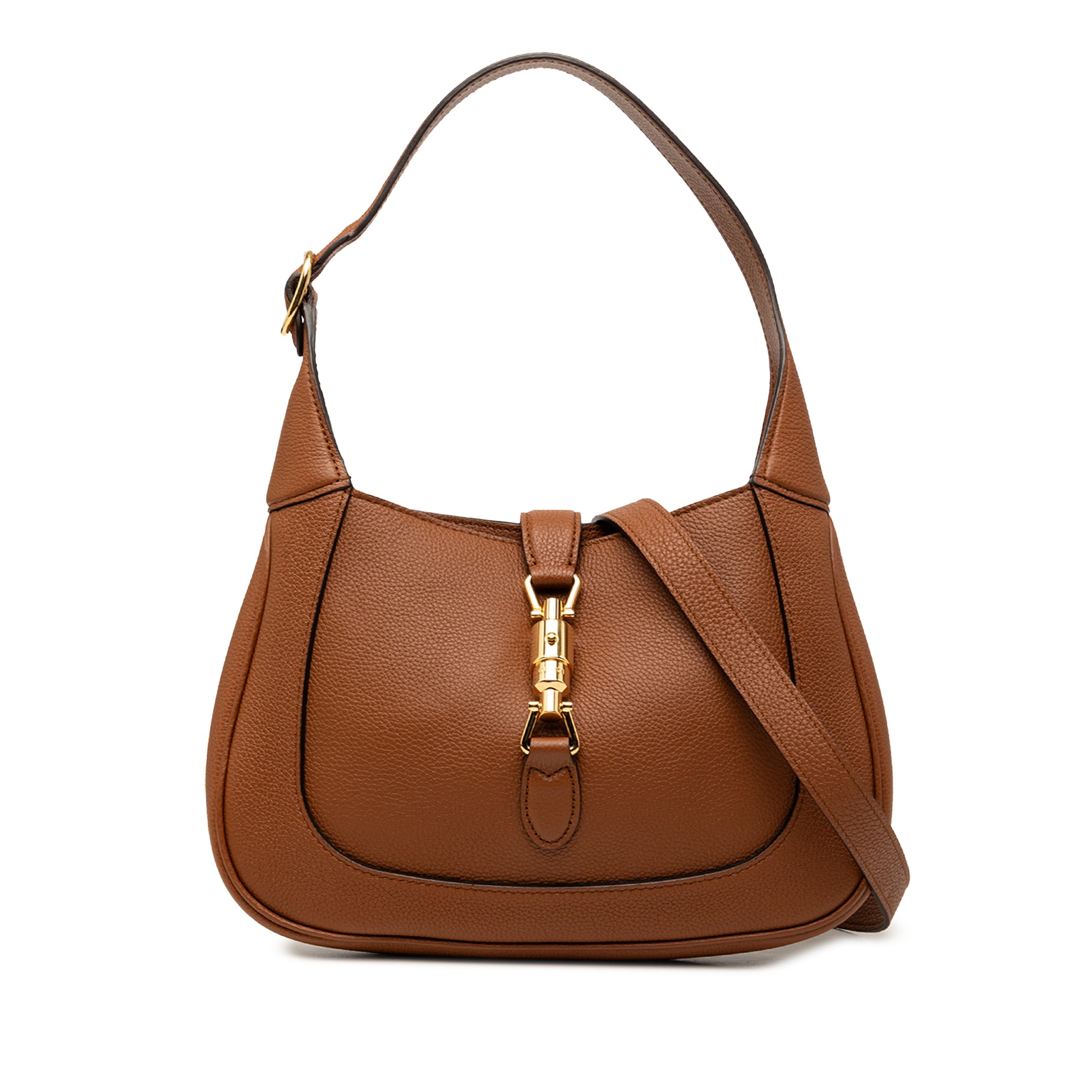 Gucci Small Calfskin Jackie 1961 Crossbody - image 1