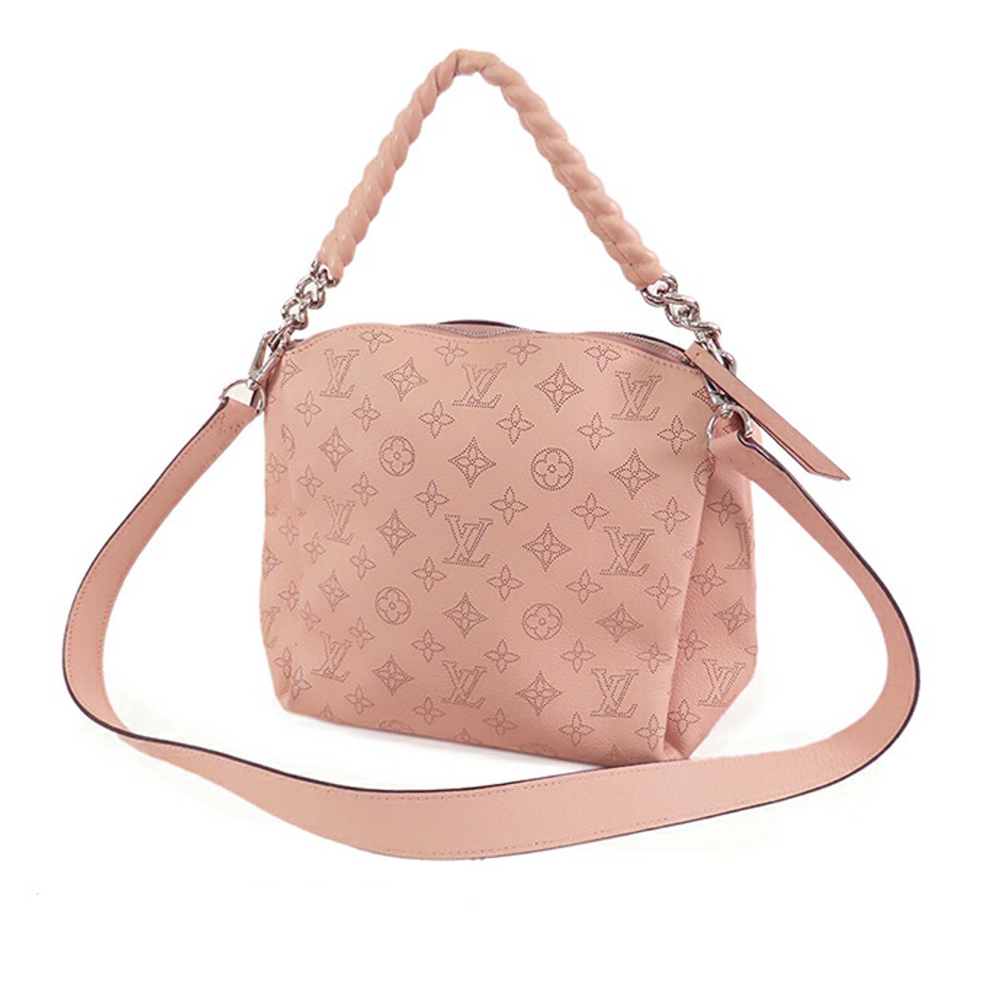 Louis Vuitton Monogram Mahina Babylone BB - image 2