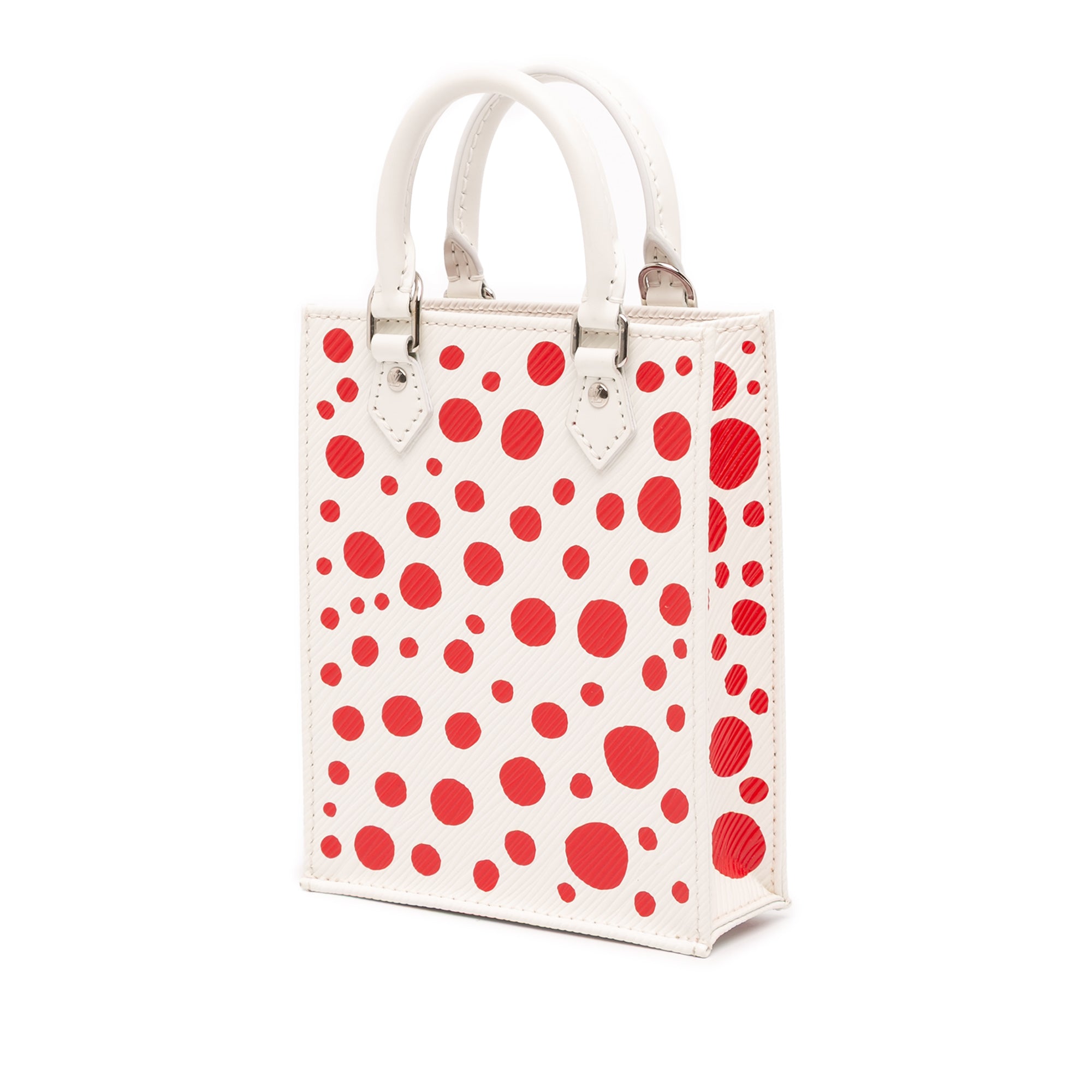 Louis Vuitton Yayoi Kusama Epi Infinity Dots Petit Sac Plat - image 2