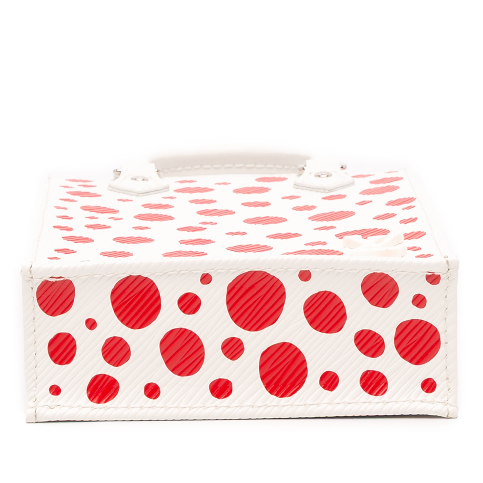 Louis Vuitton Yayoi Kusama Epi Infinity Dots Petit Sac Plat - image 3