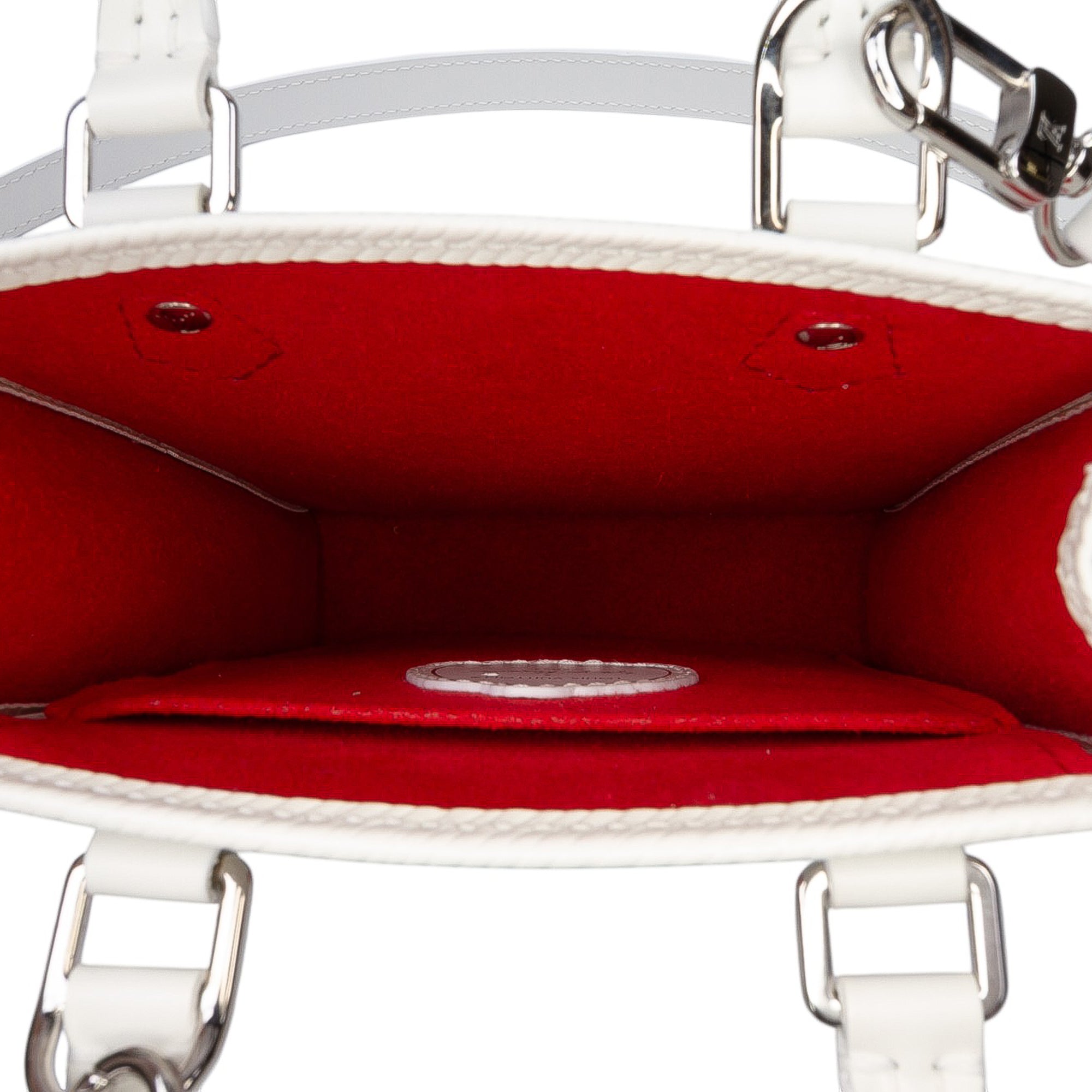 Louis Vuitton Yayoi Kusama Epi Infinity Dots Petit Sac Plat - image 4