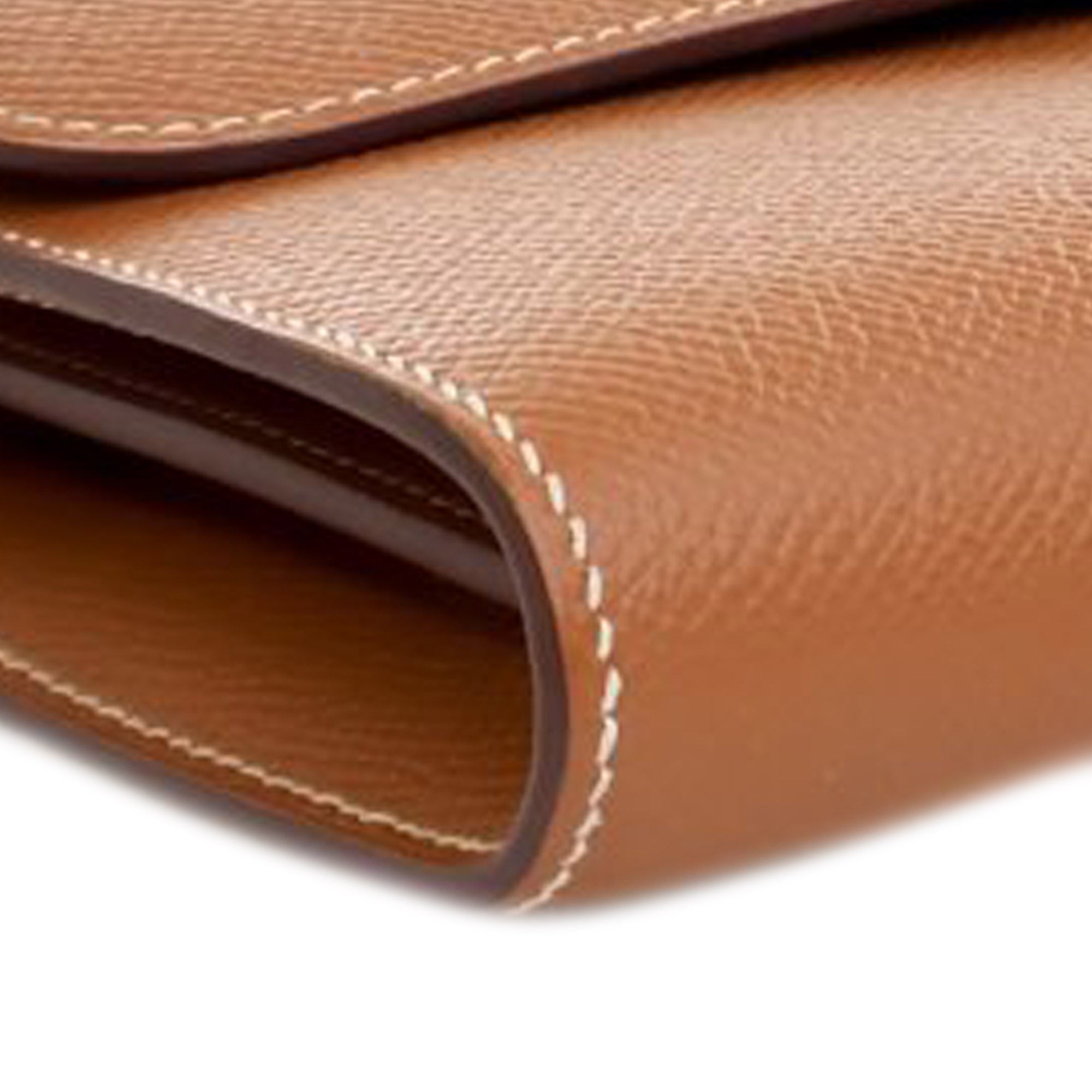Hermès Epsom Constance Long To Go Wallet - image 10